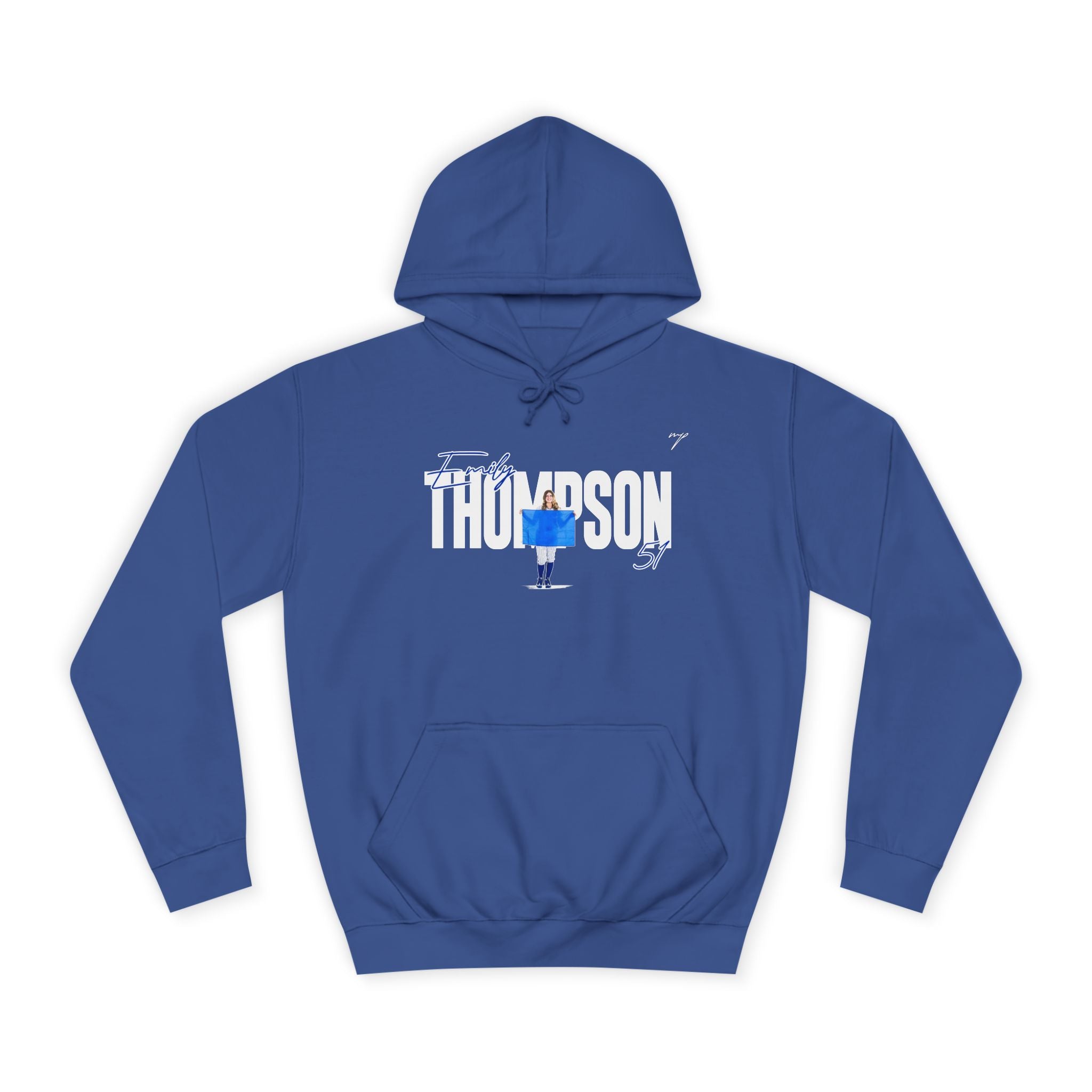 Emily Thompson Hoodie