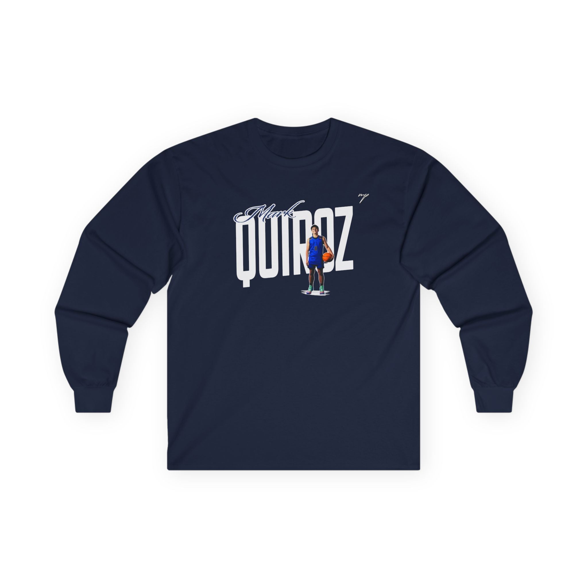Mark Quiroz Long Sleeve Tee