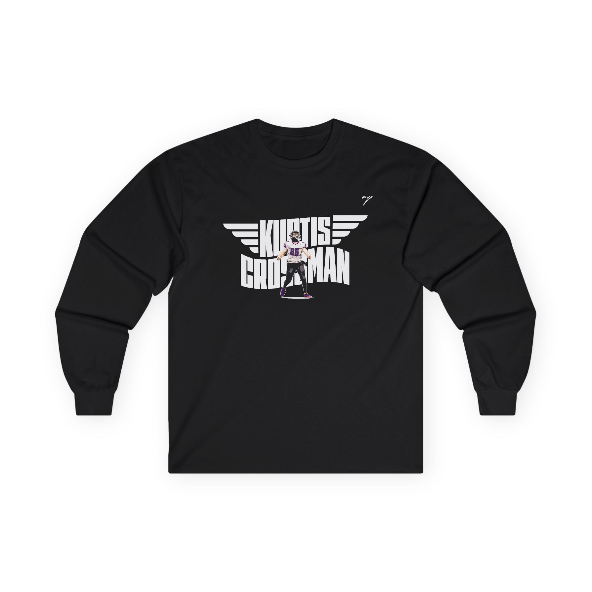 Kurtis Crossman Long Sleeve