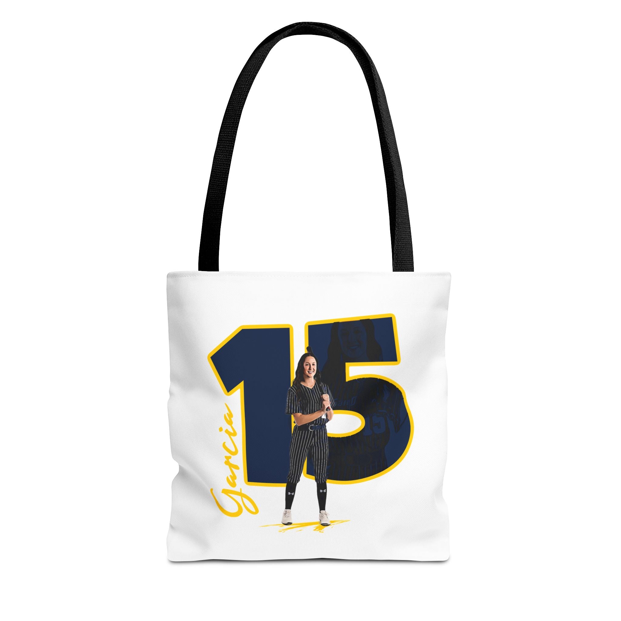 Haley Garcia Custom Tote Bag
