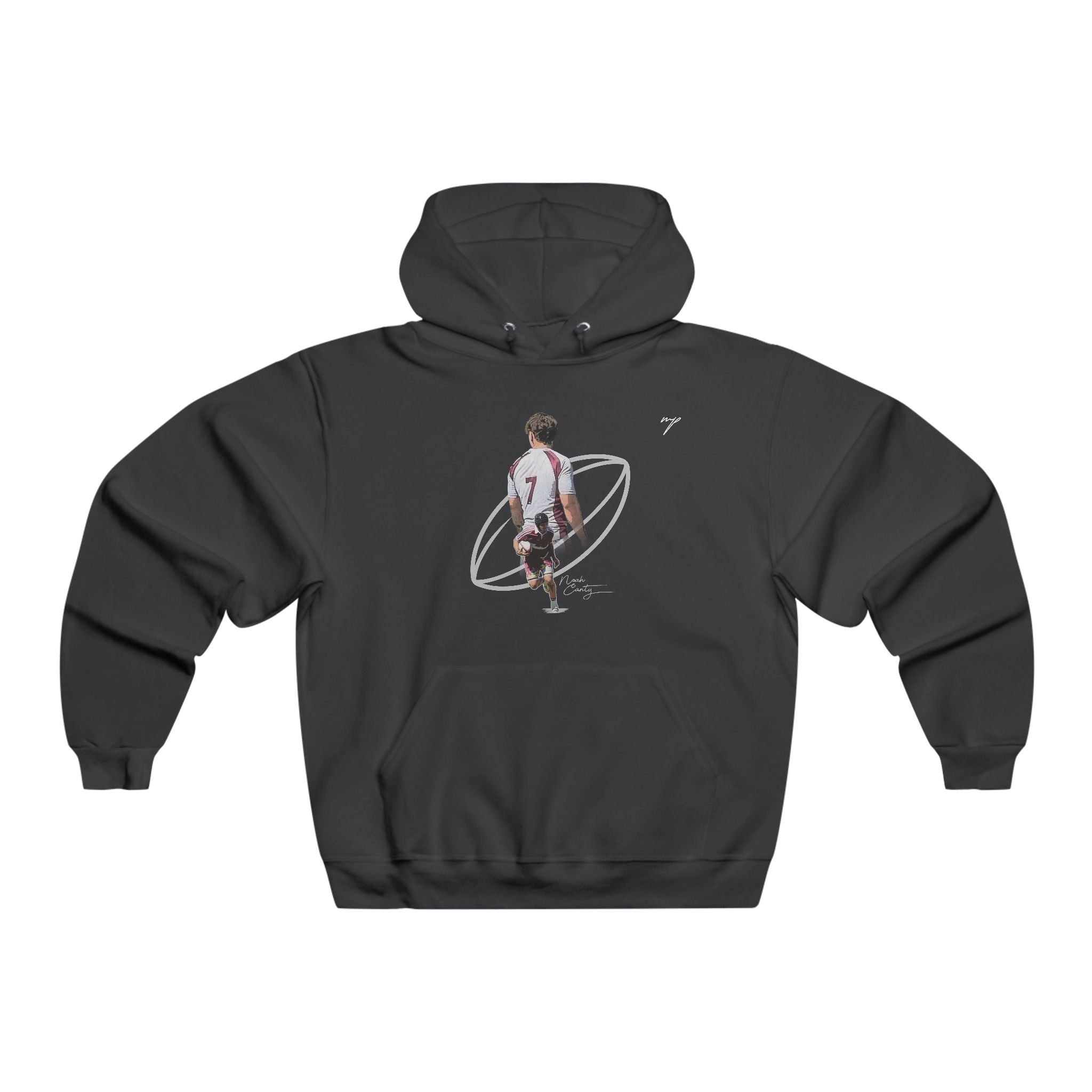Noah Canty Vintage Hoodie