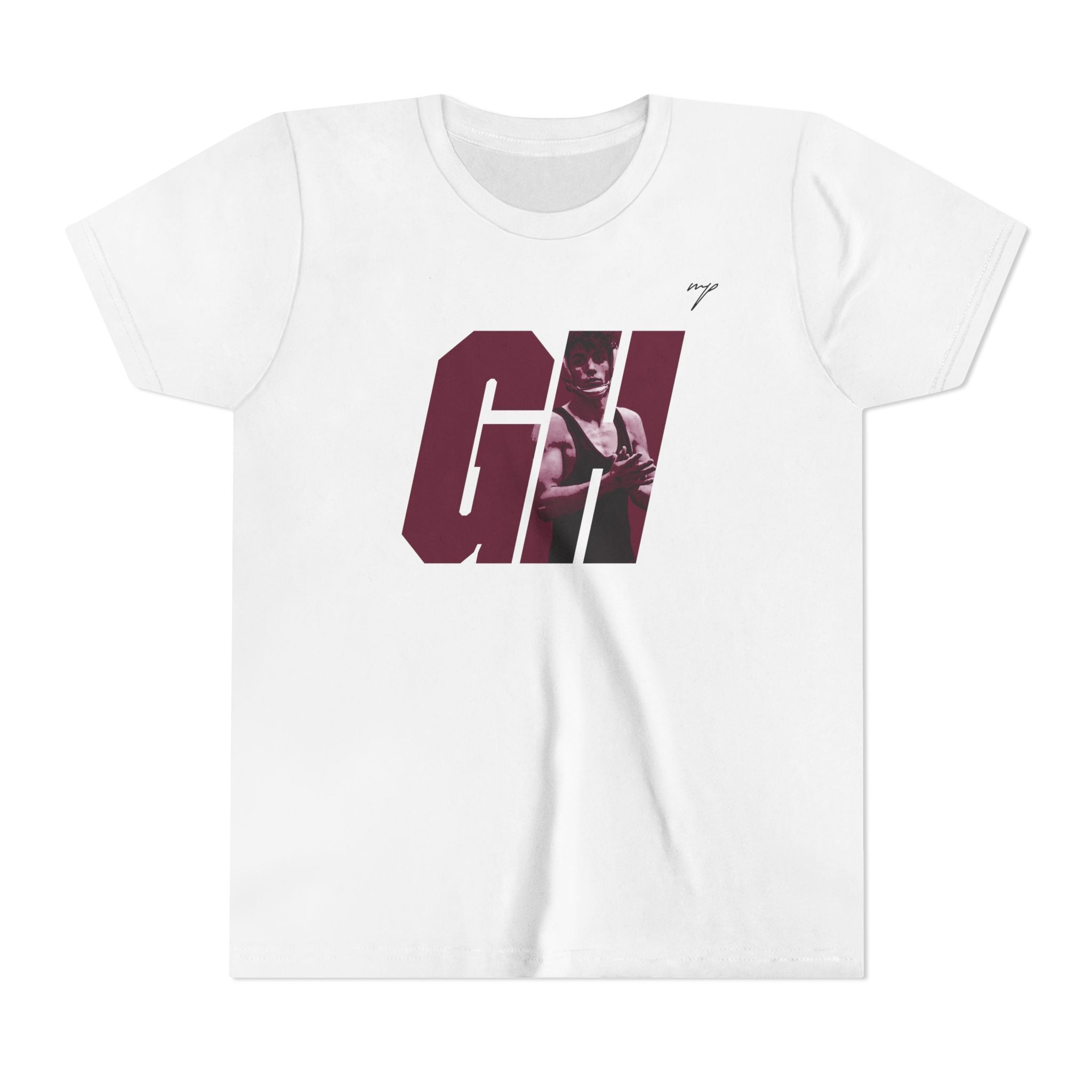 Gavin Heverly Youth Graphic Tee