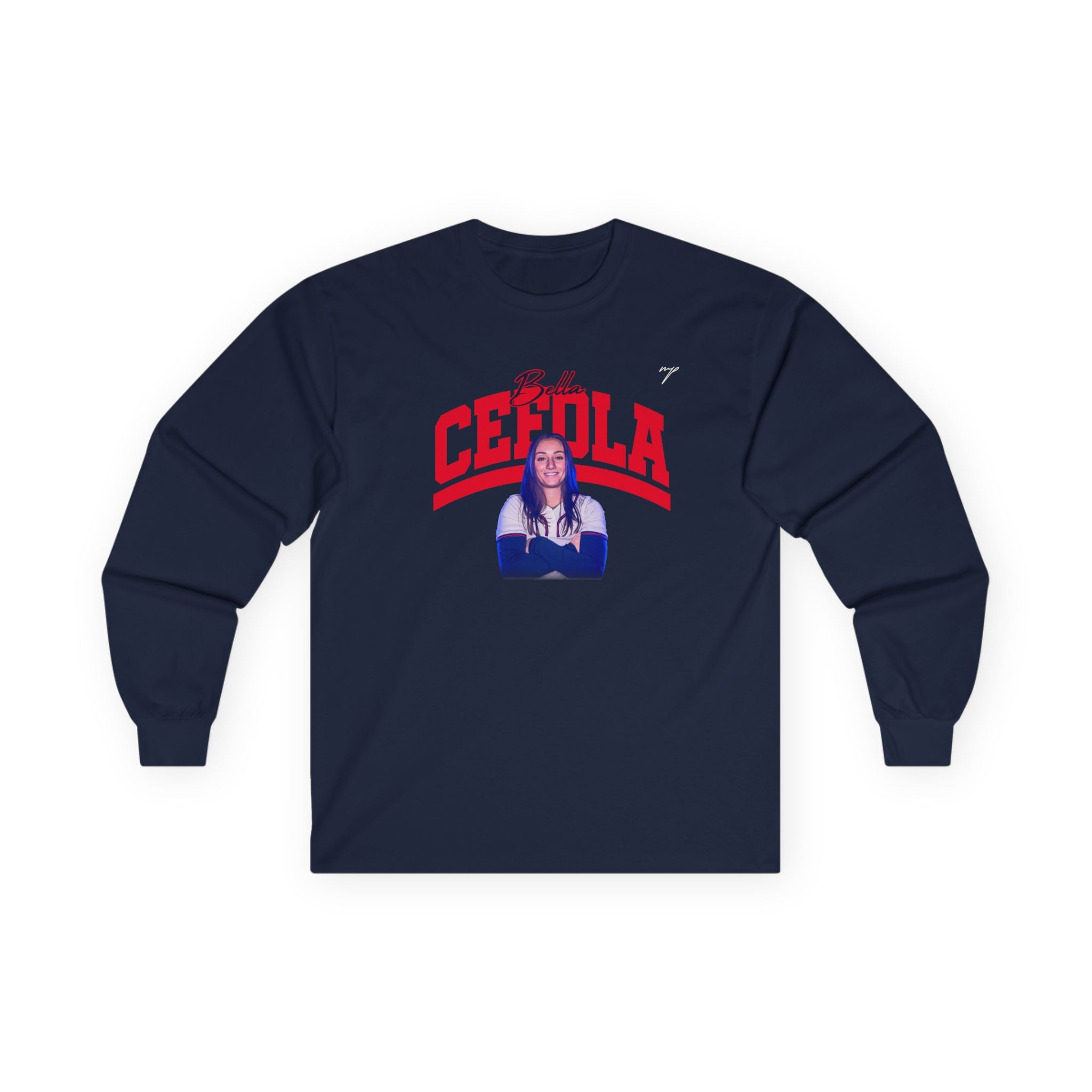 Bella Cefola Long Sleeve Tee