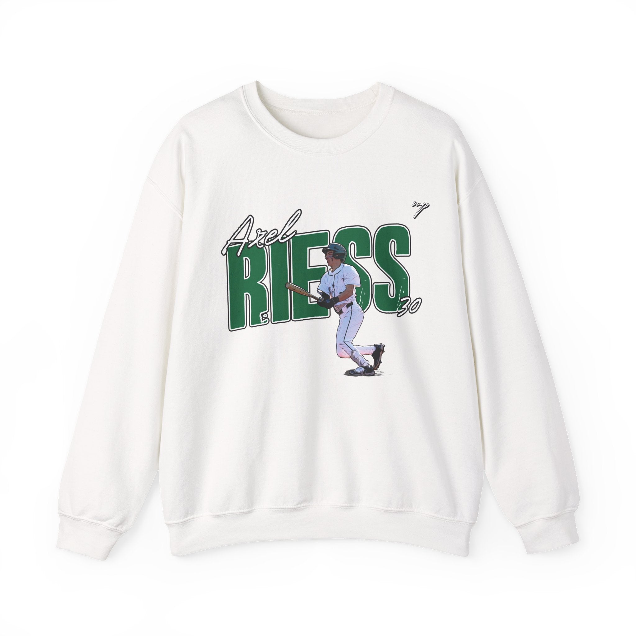 Axel Riess Crewneck
