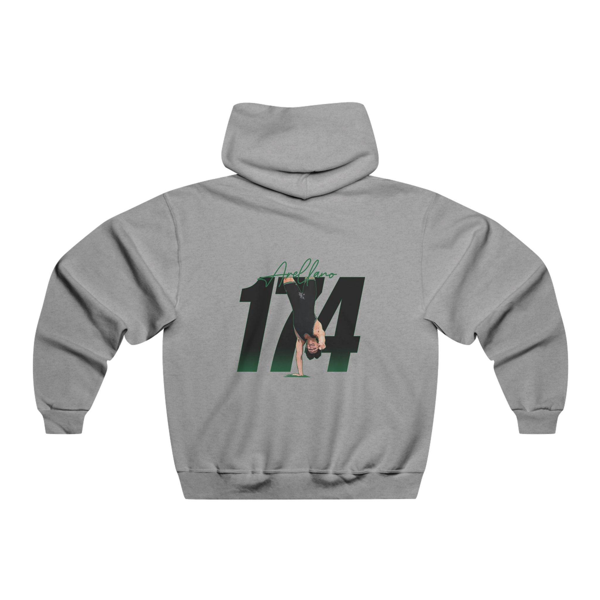 Emilio Arellano Vintage Hoodie