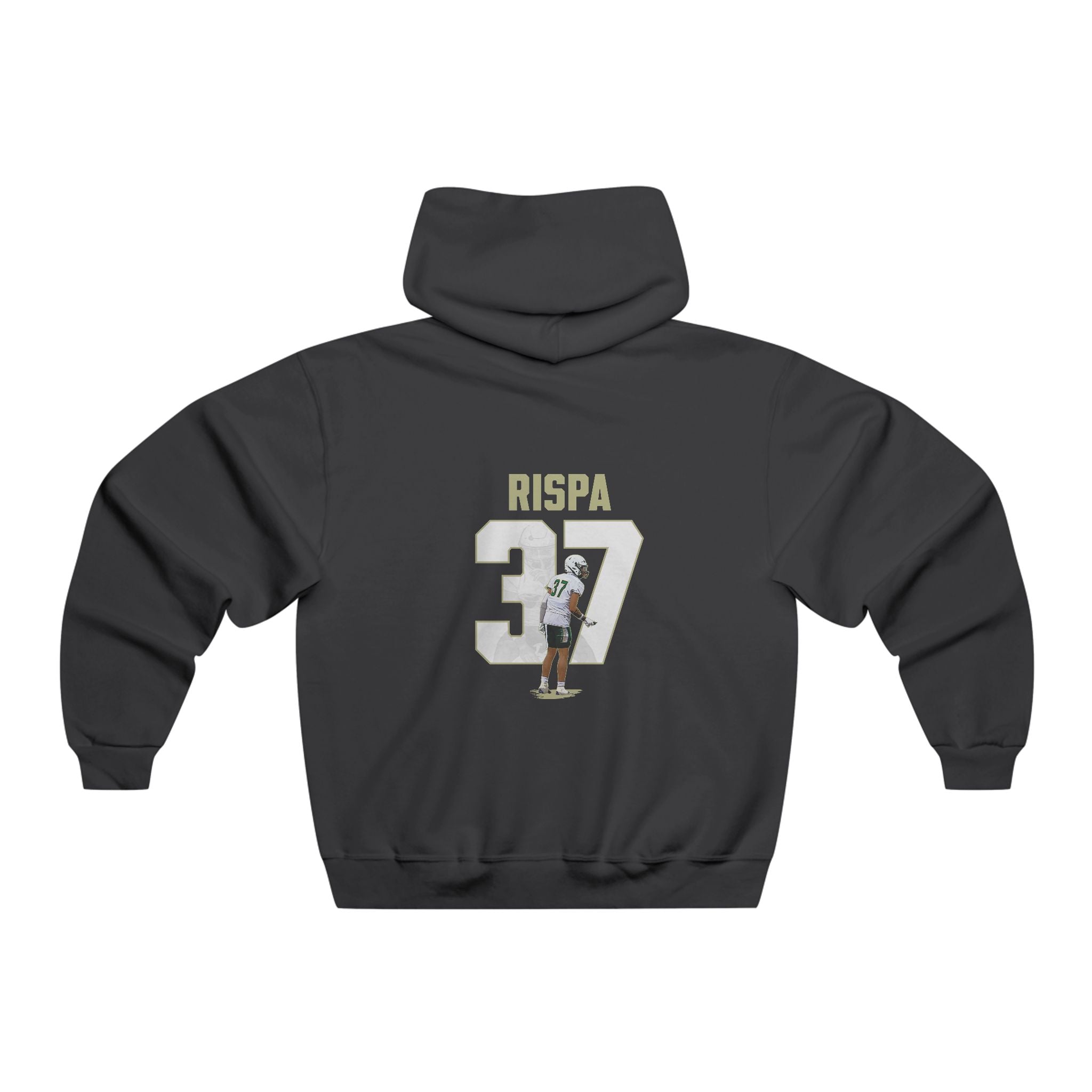 Nickolas Rispa Vintage Hoodie
