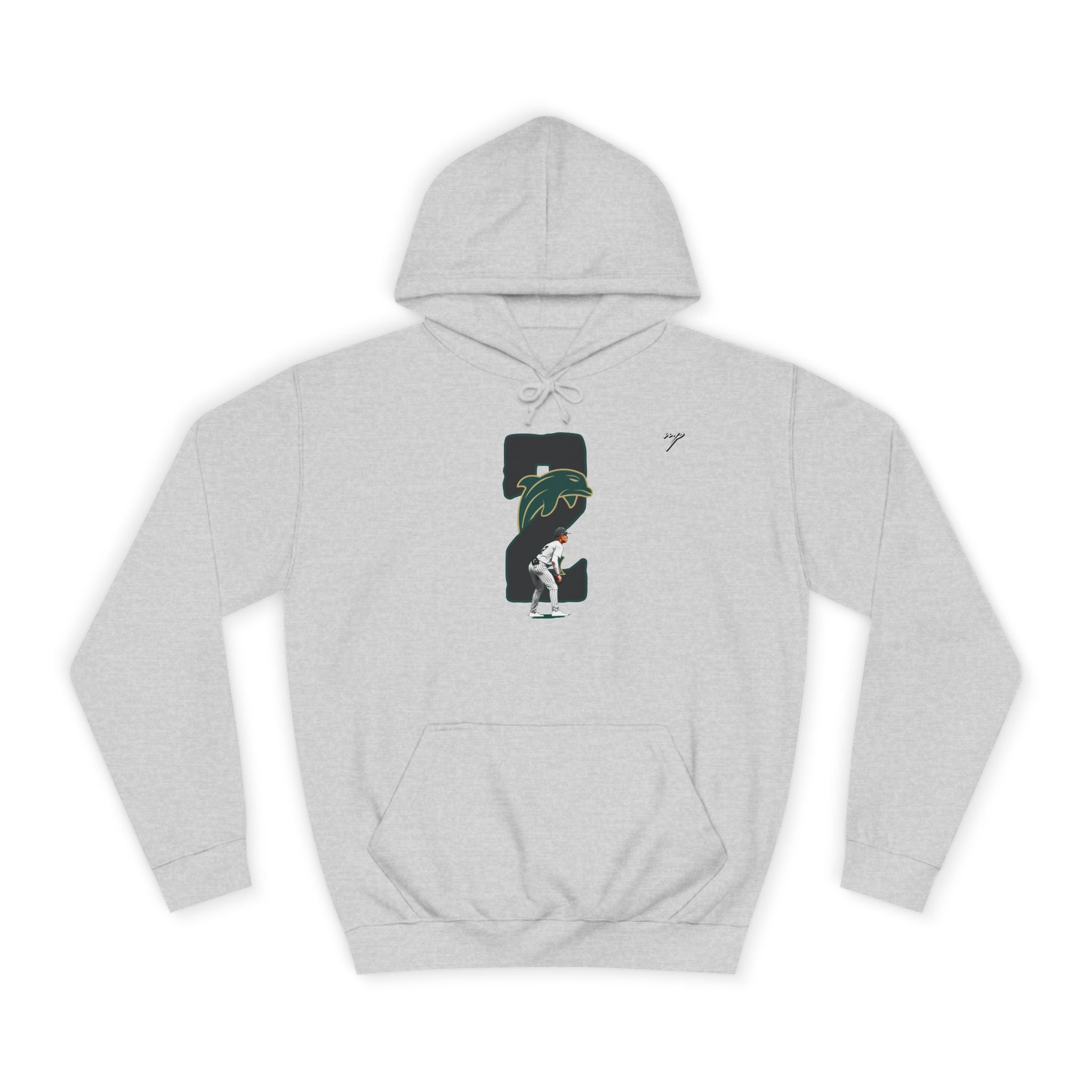 Gabriel Gonzalez Hoodie