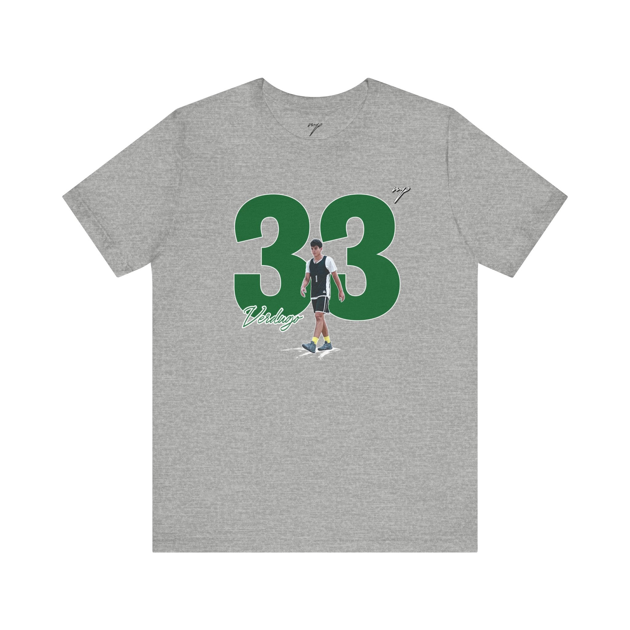 Anthony Verdugo Graphic Tee