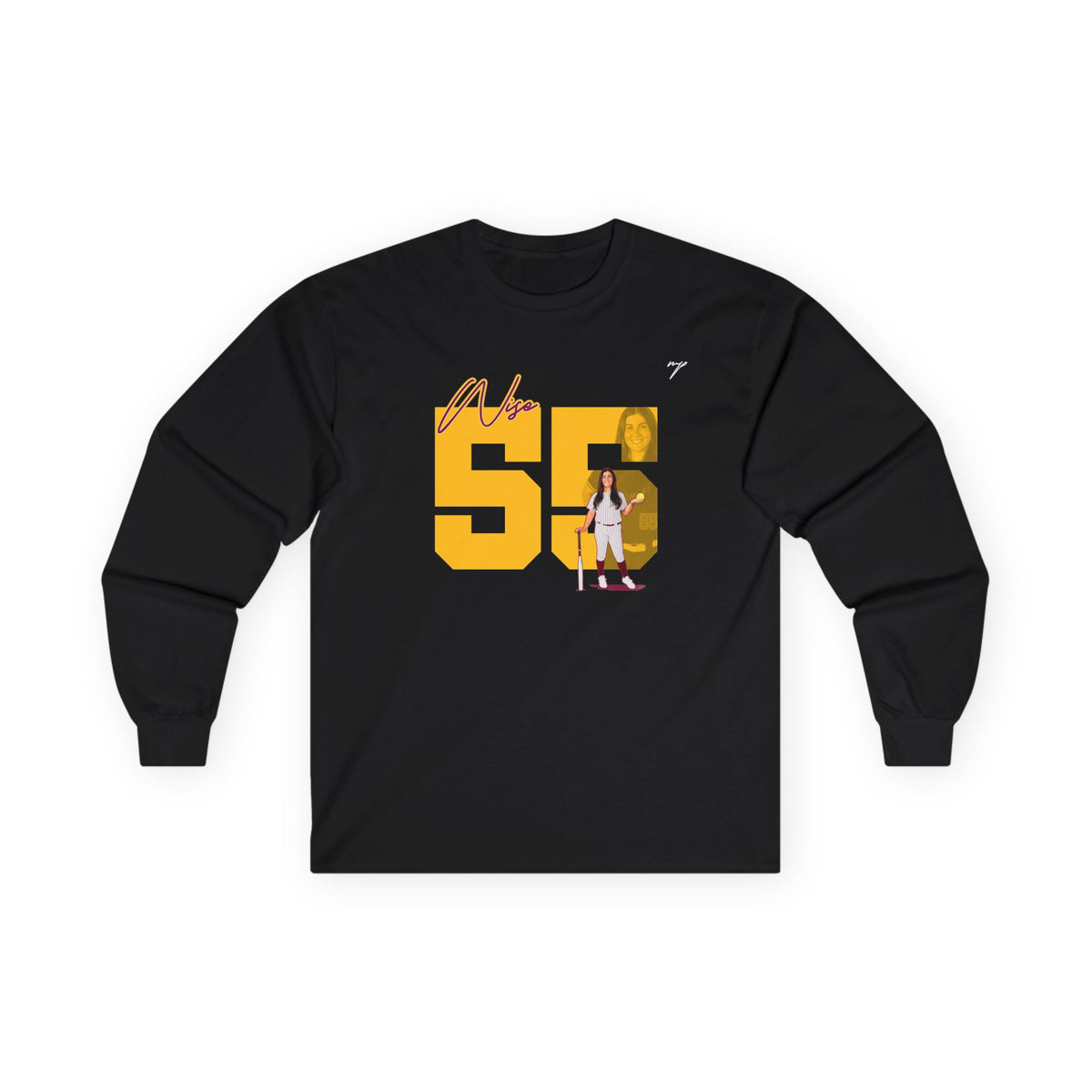 Regan Wise Long Sleeve