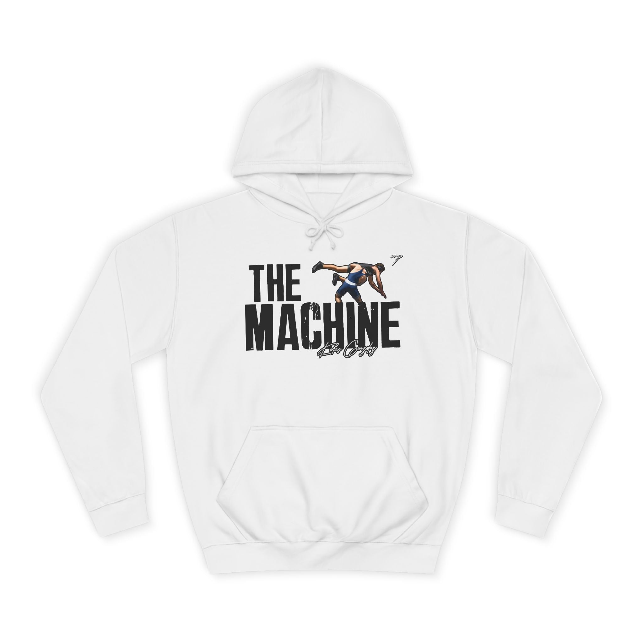 Kelvis Gonzalez Hoodie
