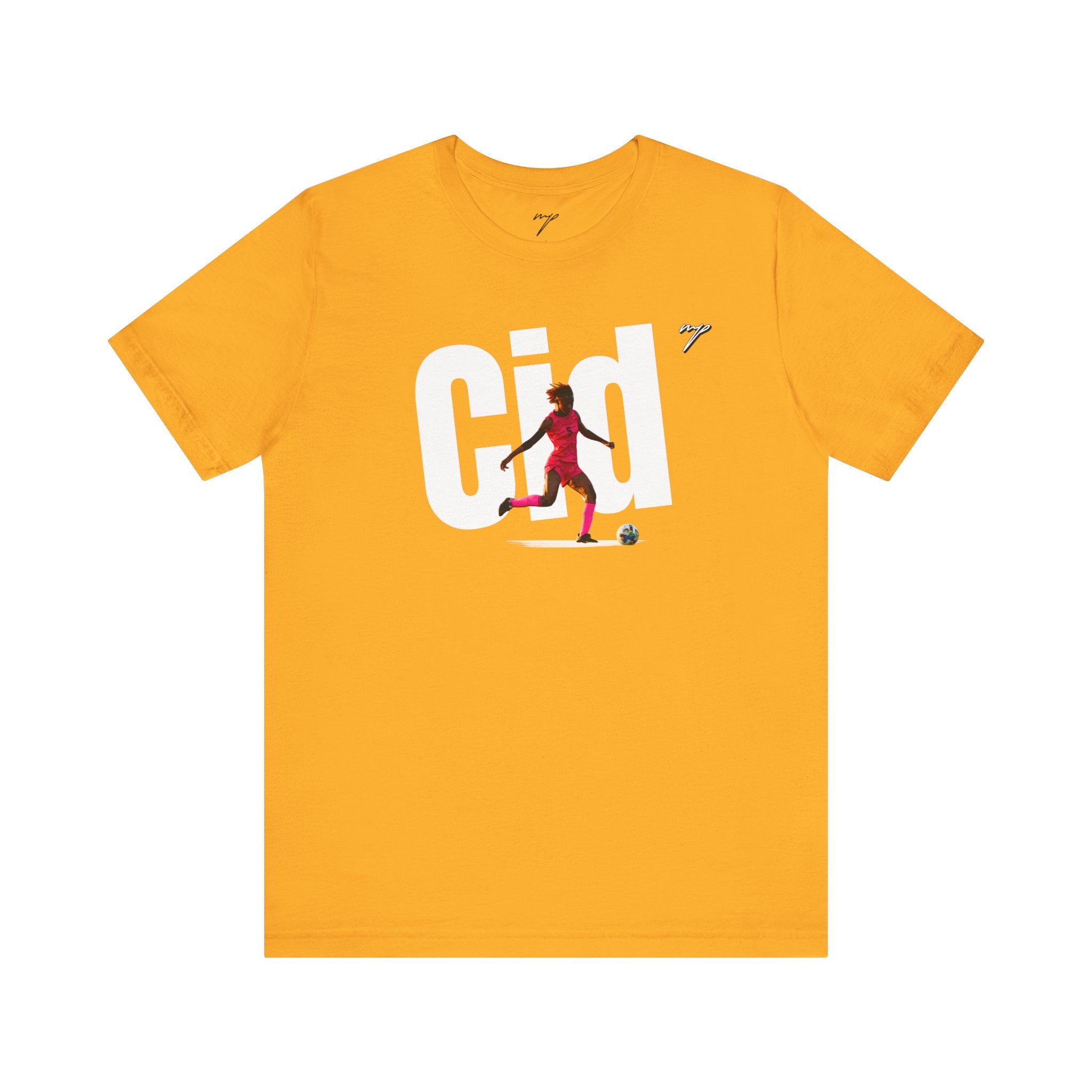 Cindy Norfles Graphic Tee