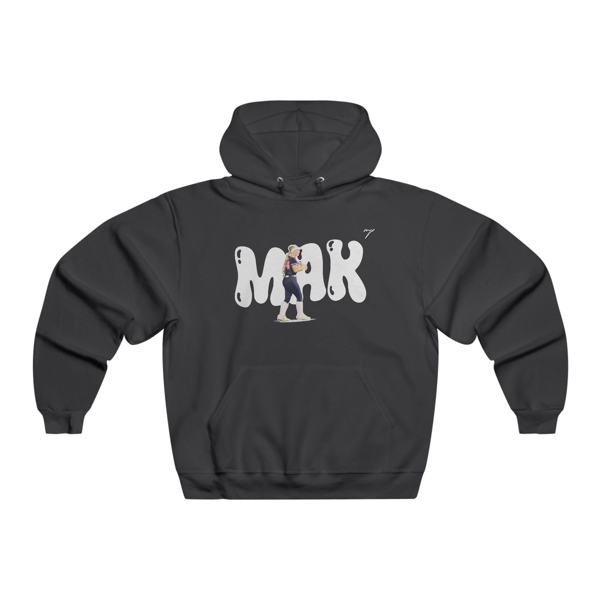 Makalah Marler Vintage Hoodie