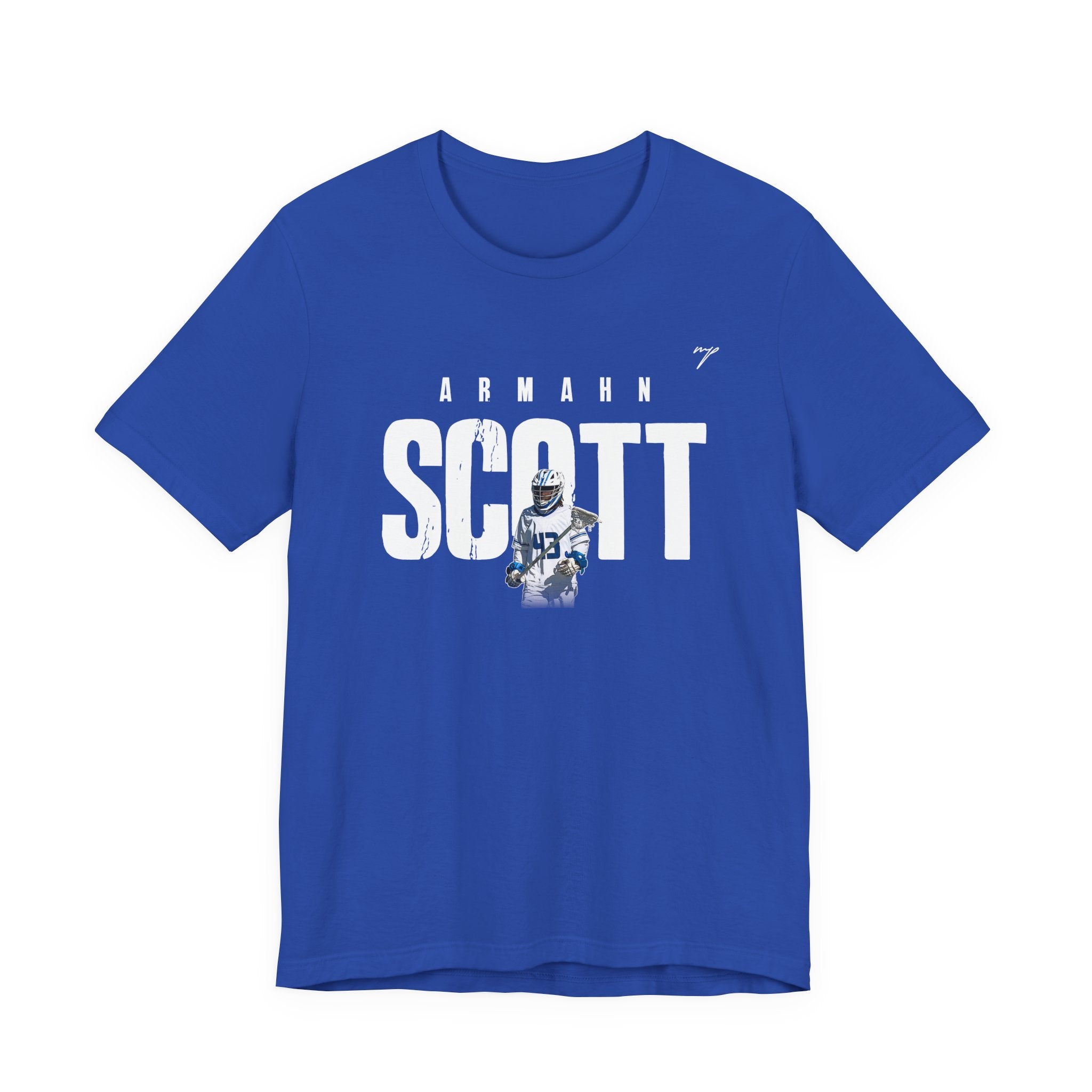 Armahn Scott Graphic Tee