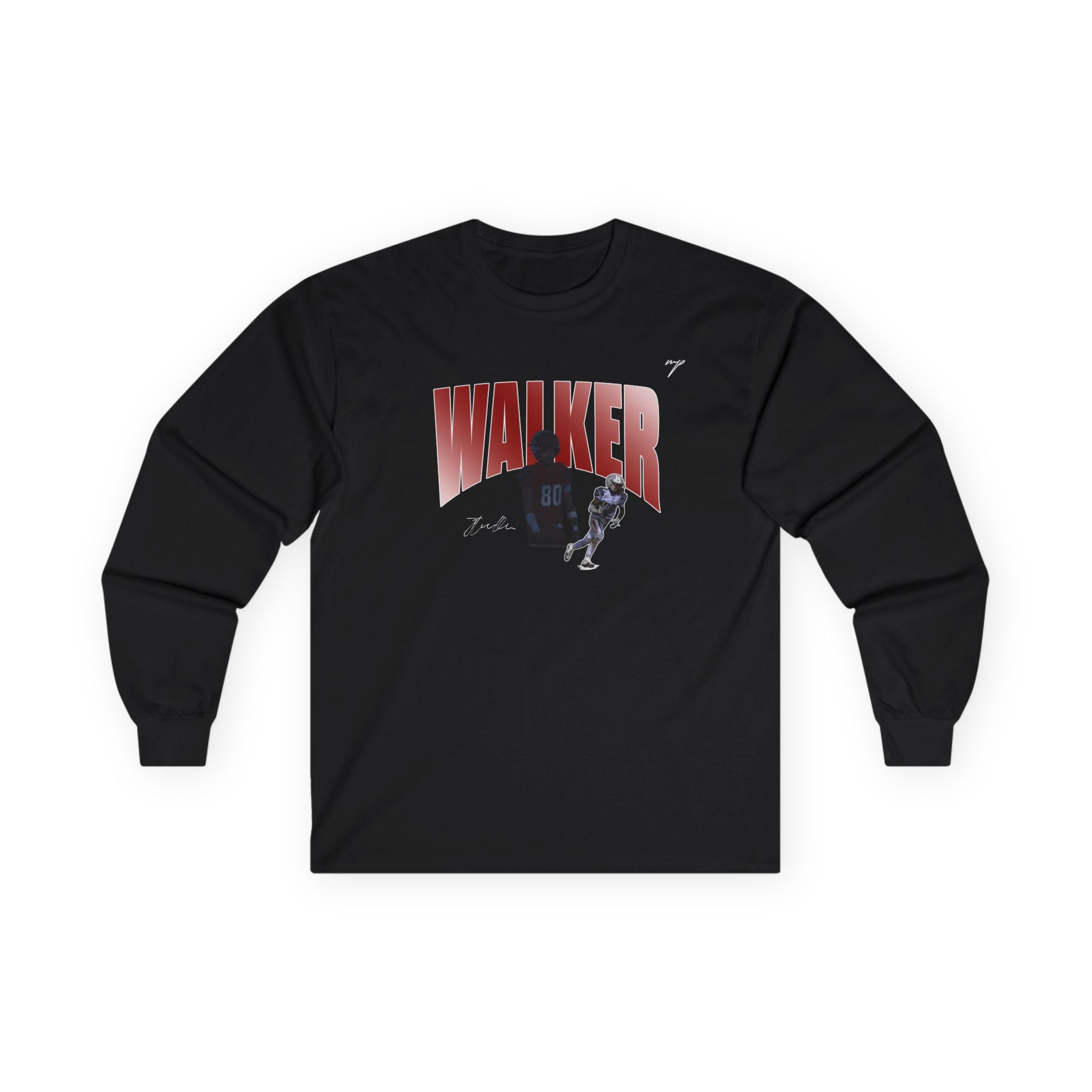 Jaemin Walker Long Sleeve Tee