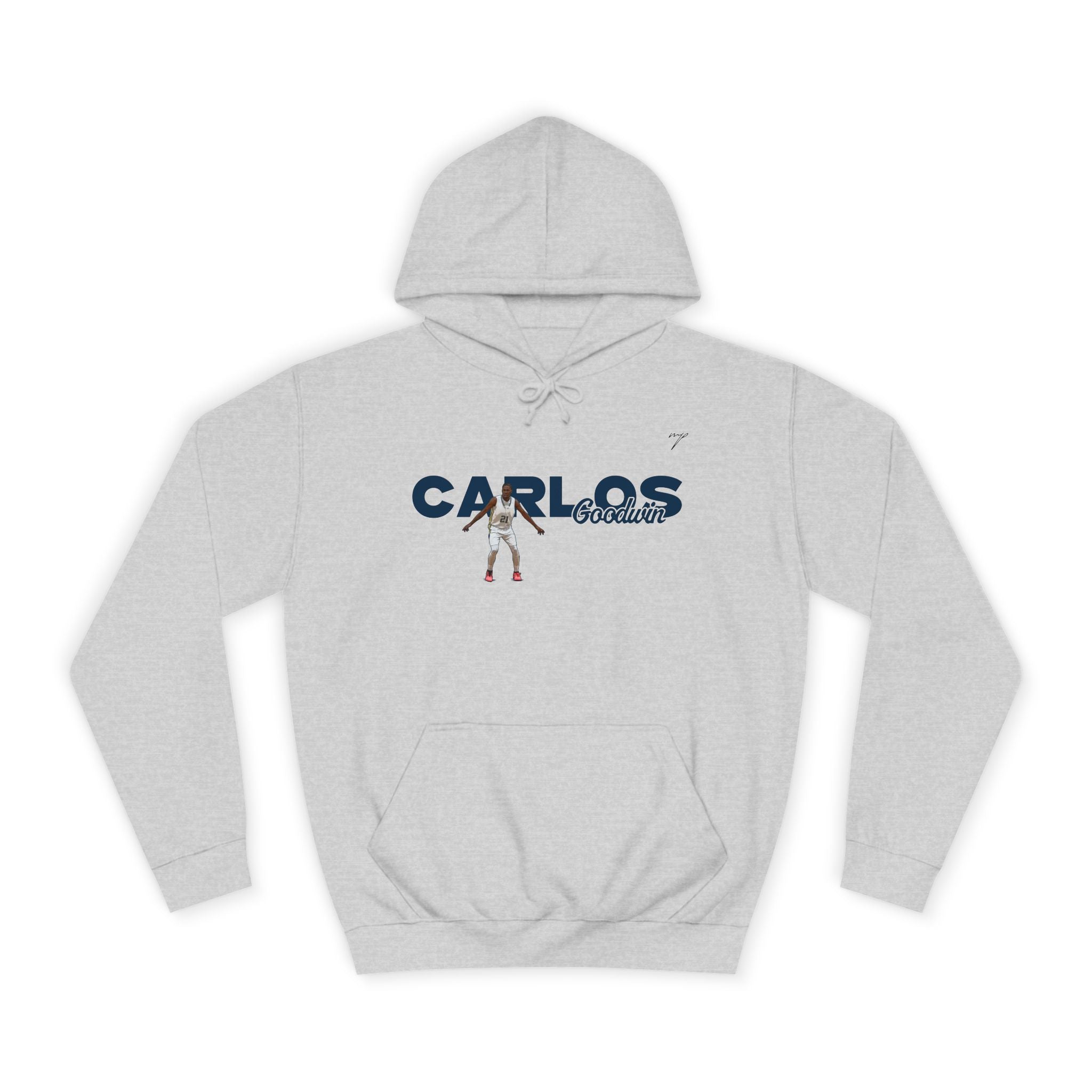 Carlos Goodwin Hoodie