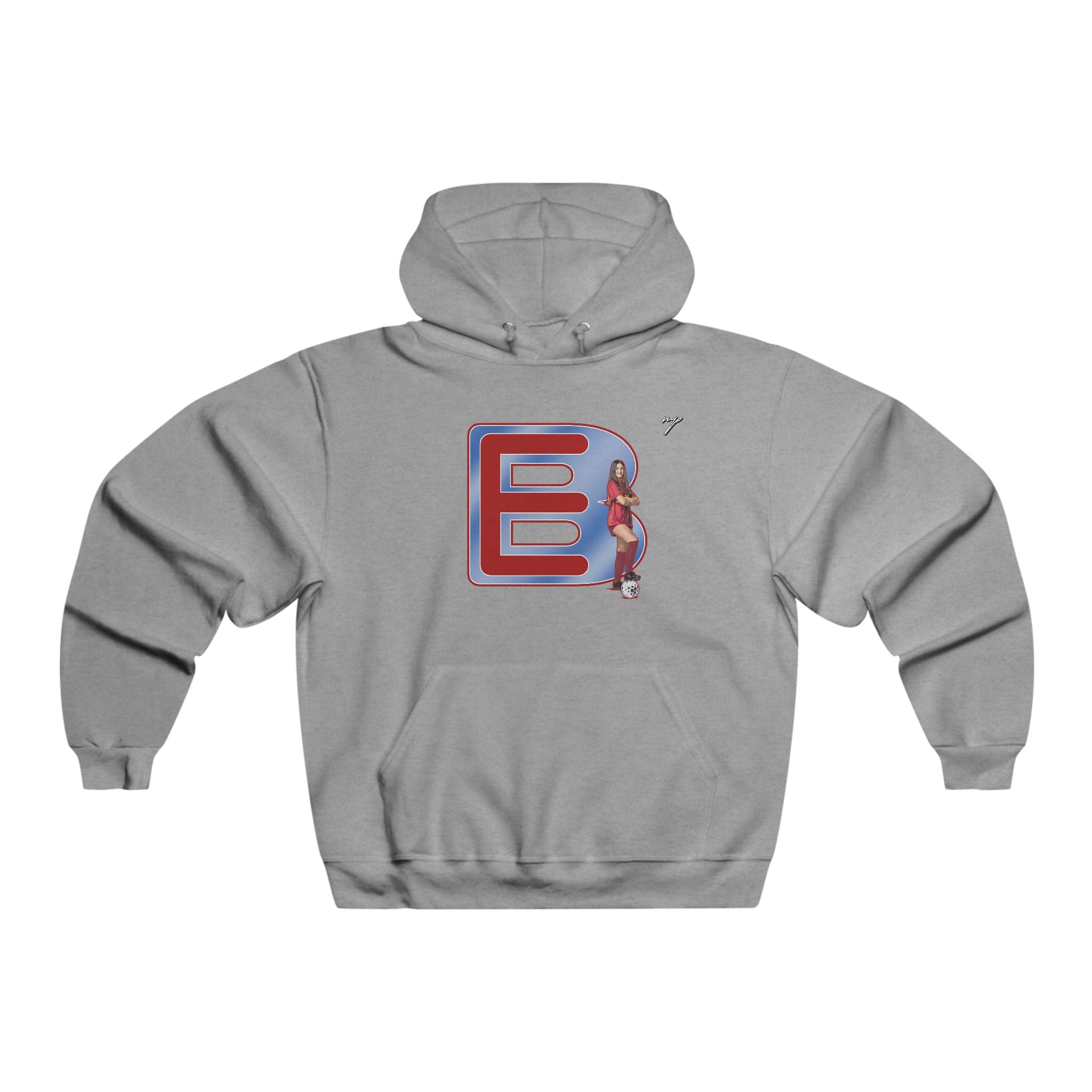 Edra Bello Vintage Hoodie