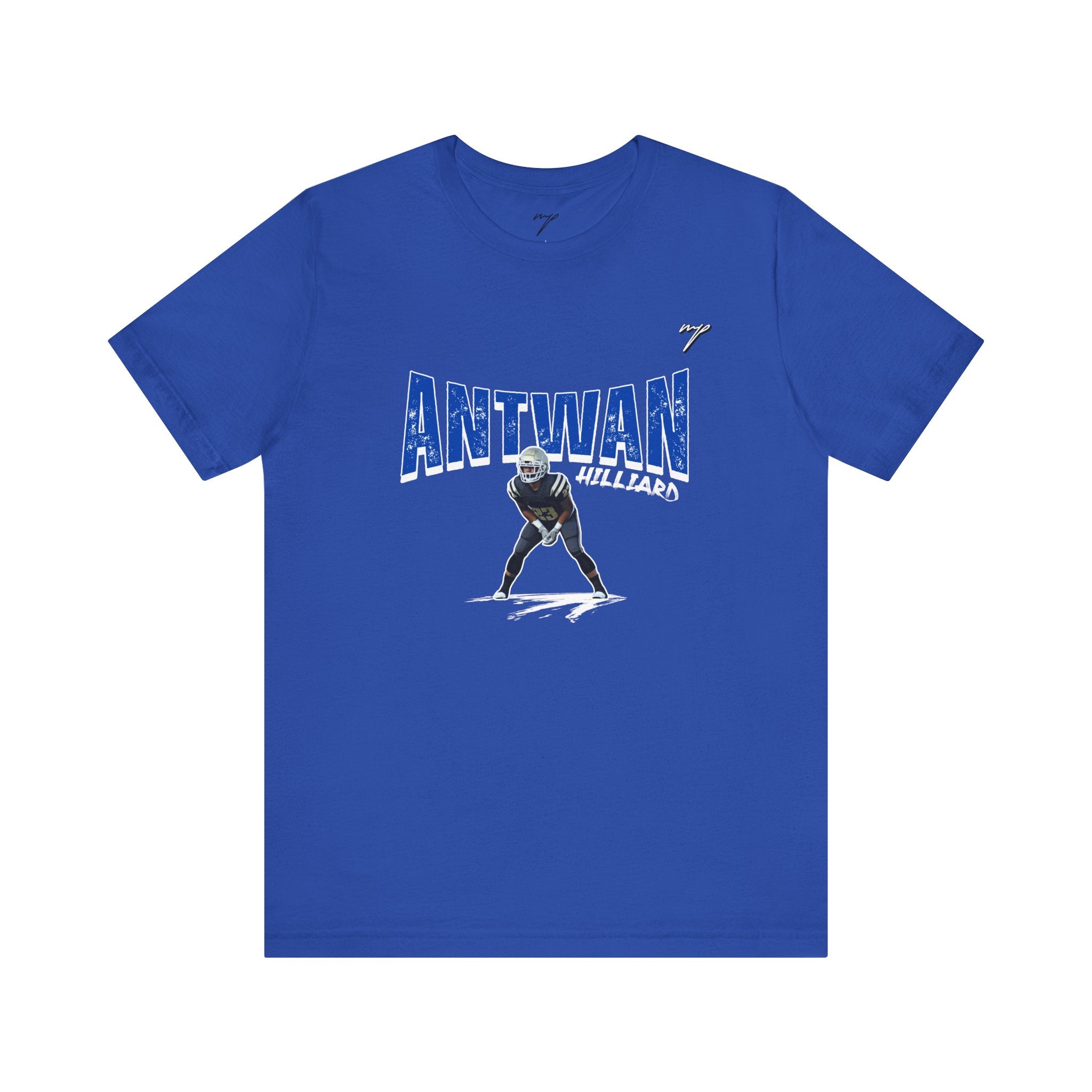 Antwan Hilliard Graphic Tee