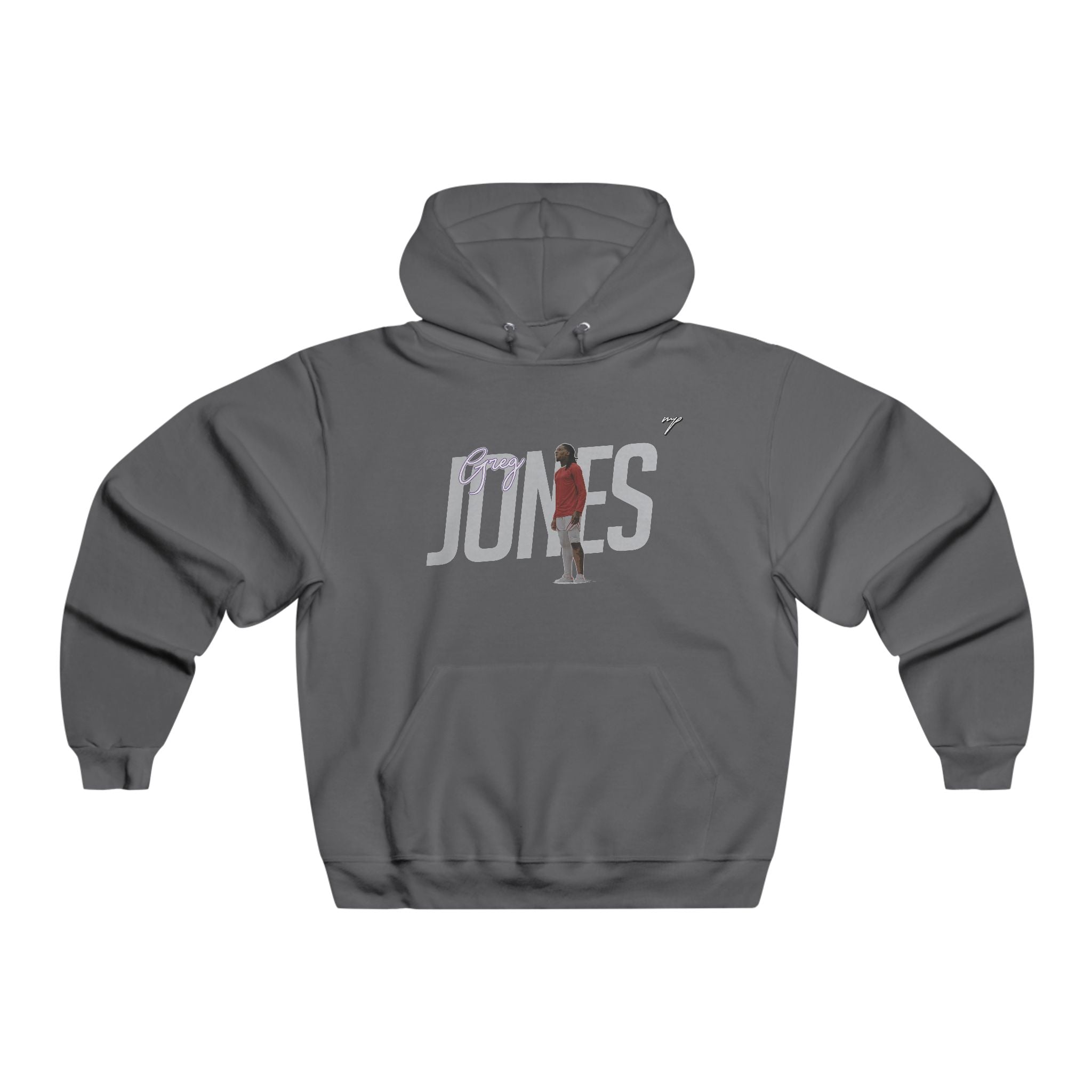 Greg Jones Vintage Hoodie