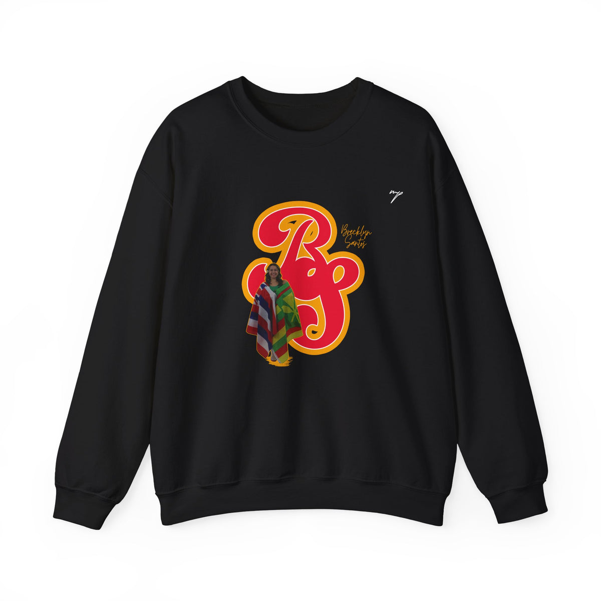 Brecklyn Santos Crewneck