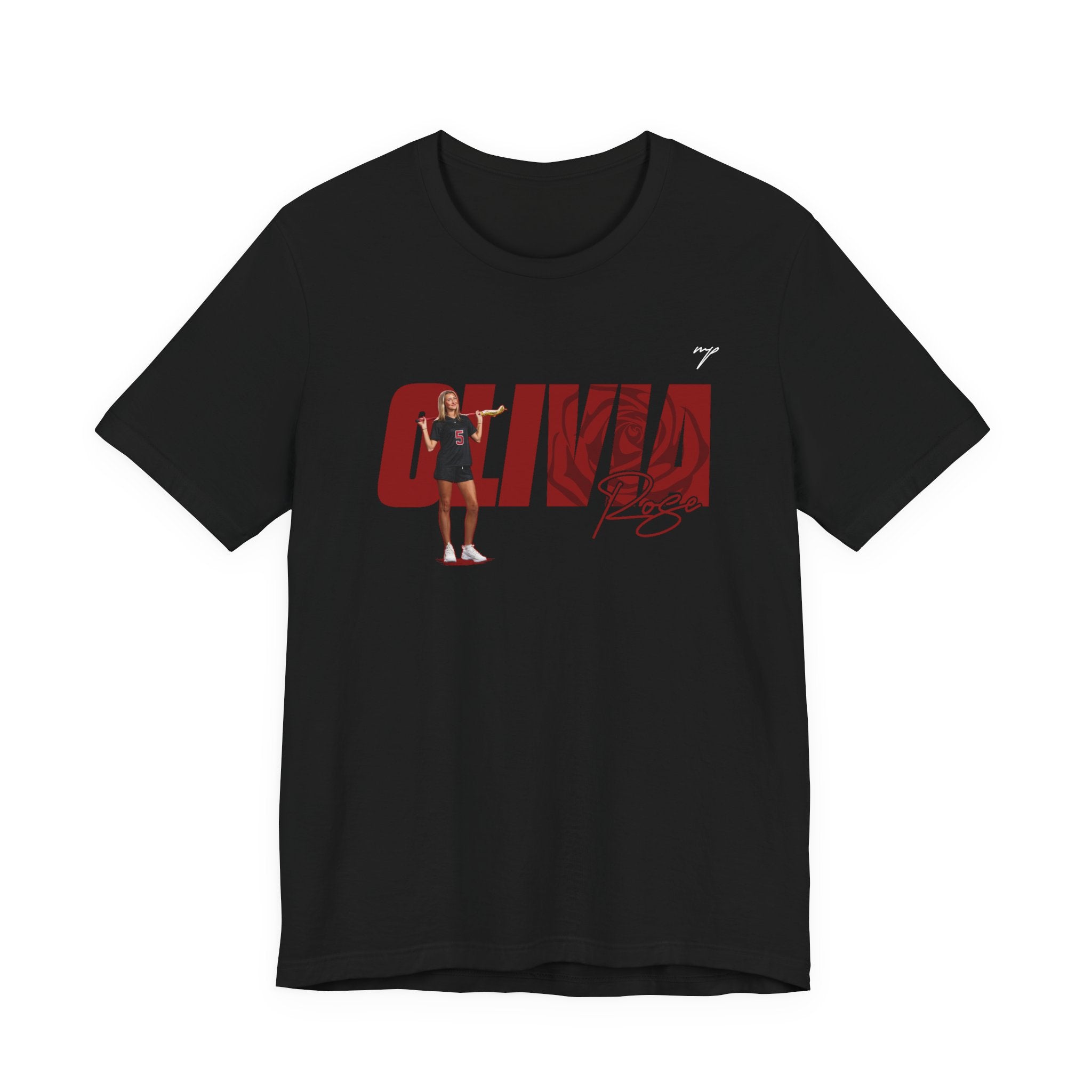 Olivia Rose Graphic Tee