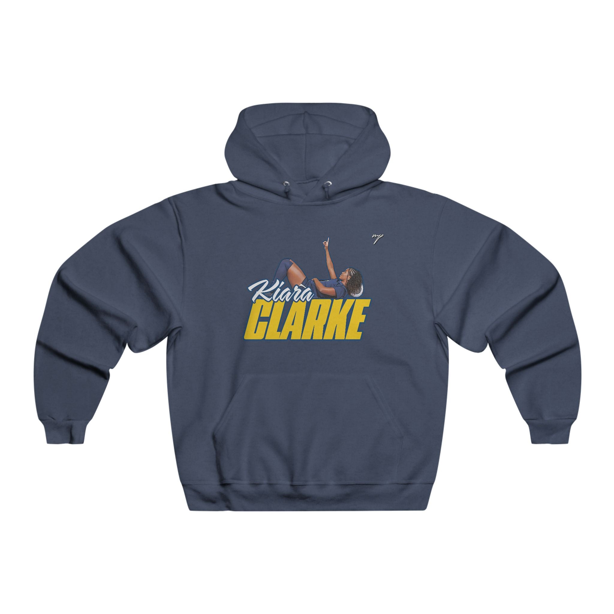 Kiara Clarke Vintage Hoodie