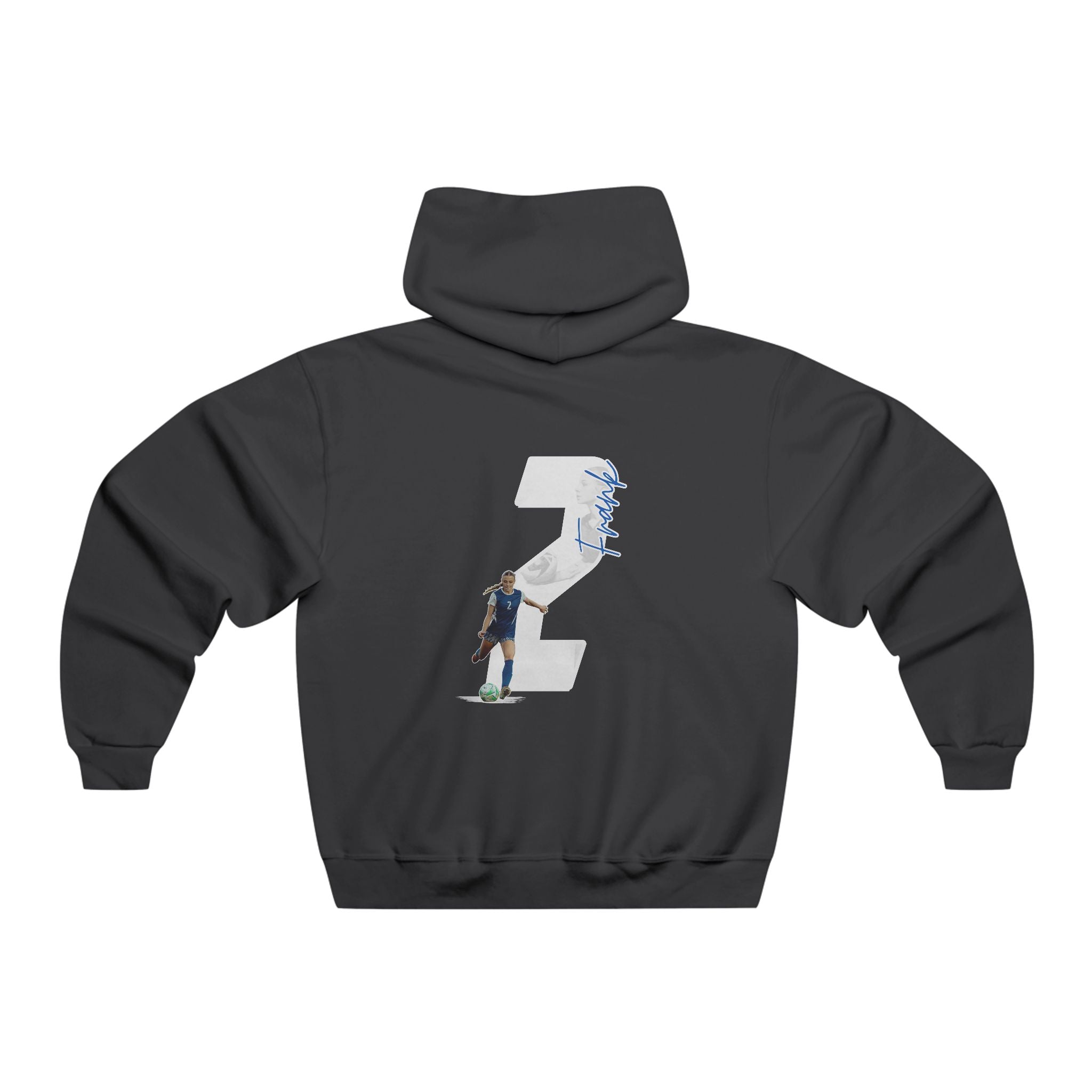 Sydney Frank Vintage Hoodie