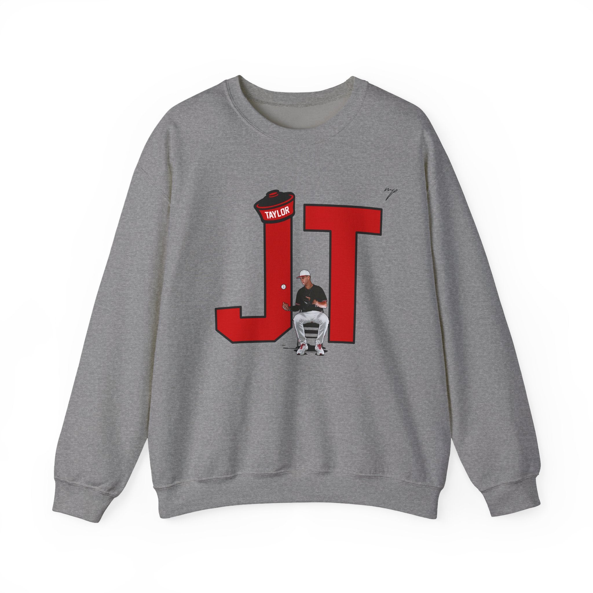 Jackson Taylor Crewneck