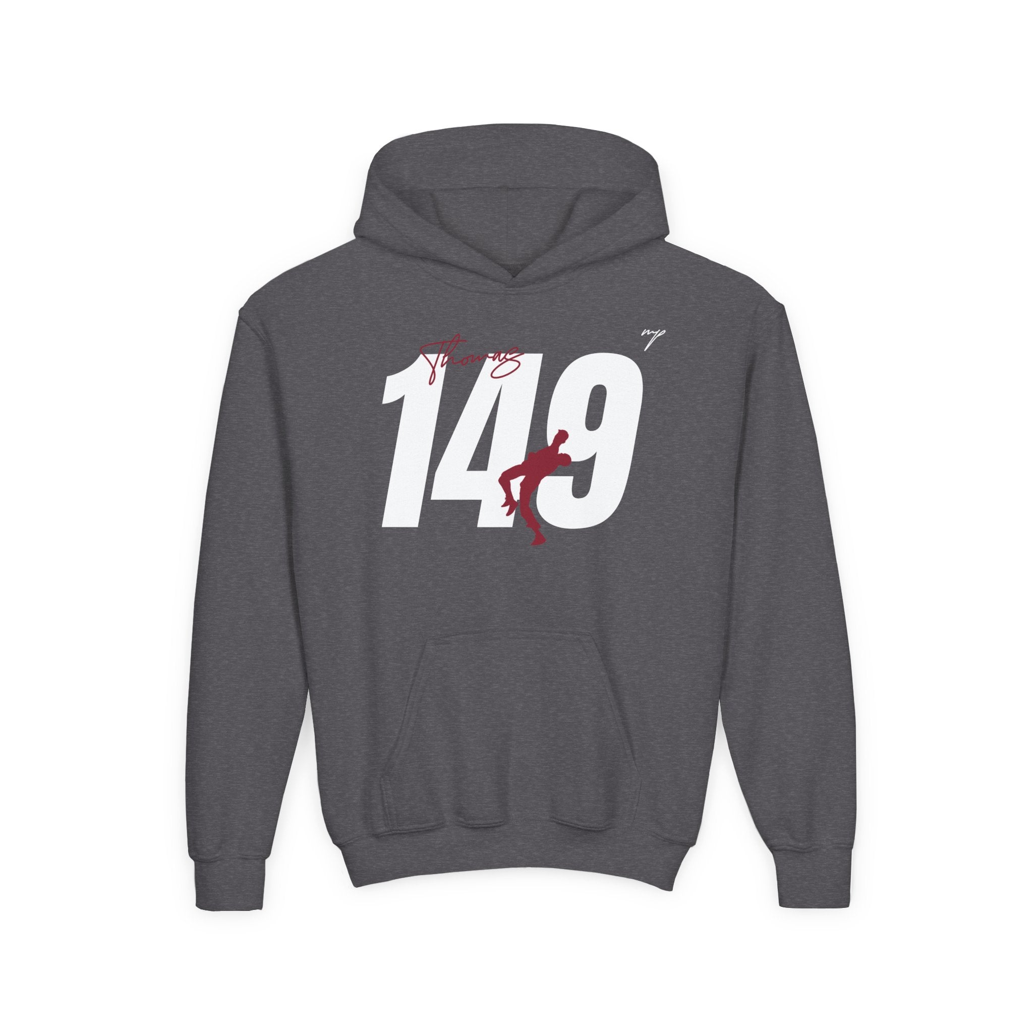 Josiah Thomas YOUTH Hoodie