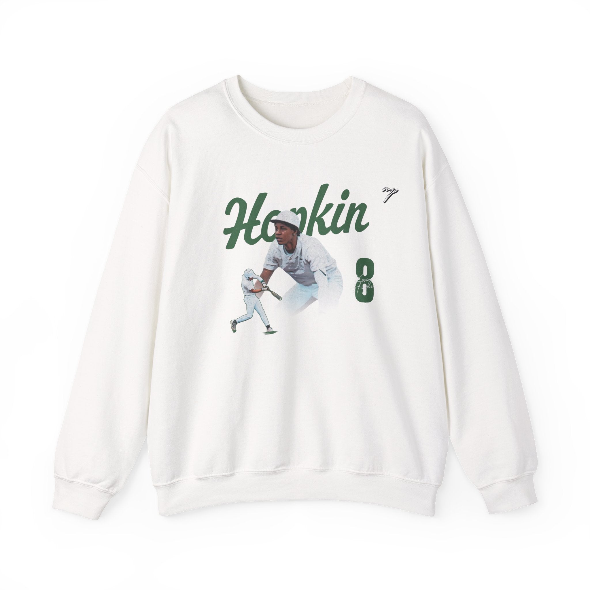 Kevin Hopkin Crewneck