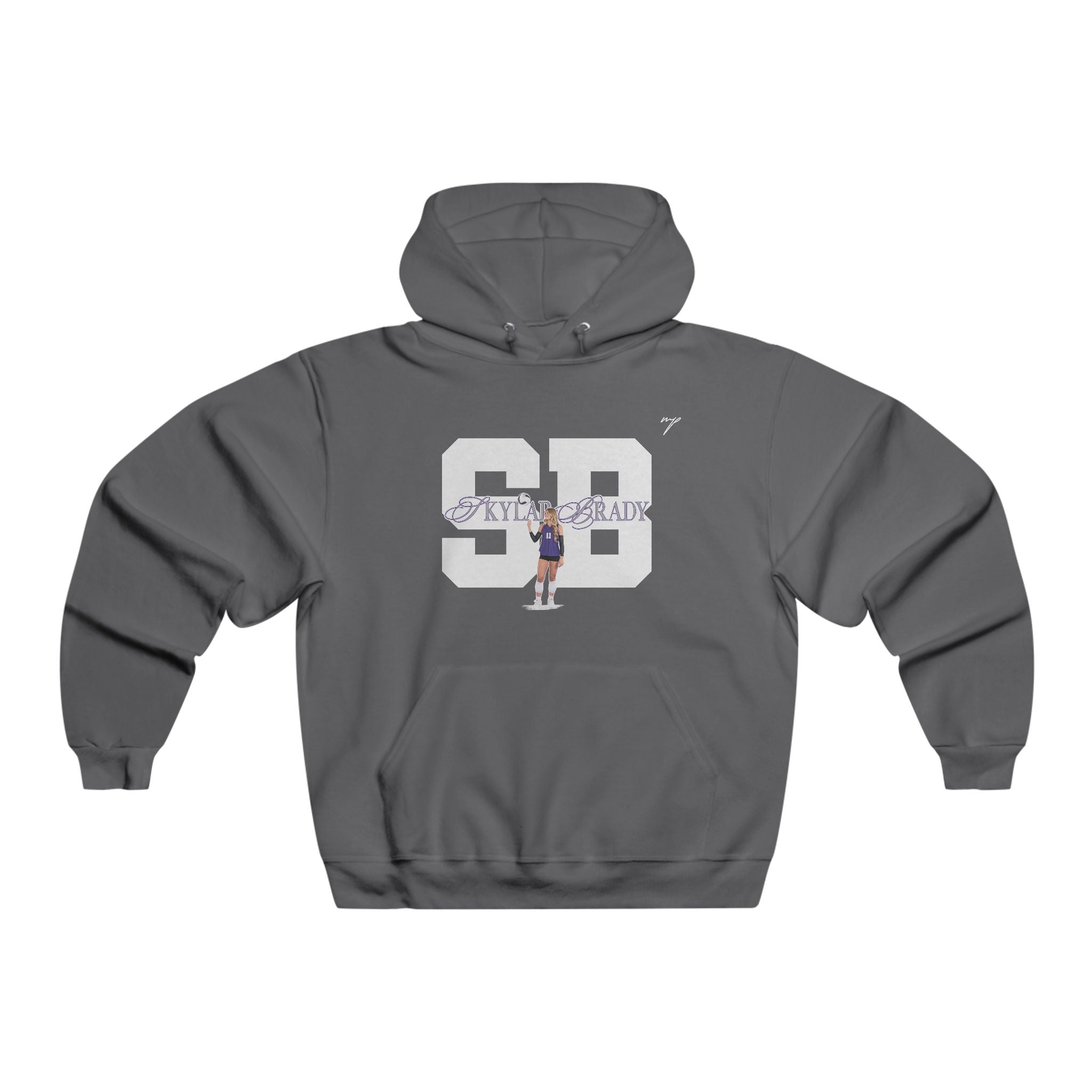 Skylar Brady Vintage Hoodie