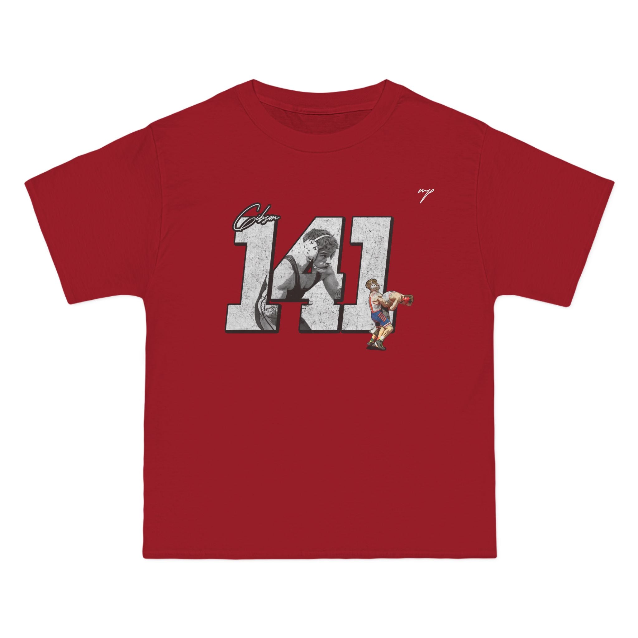 Chris Gibson Vintage Tee