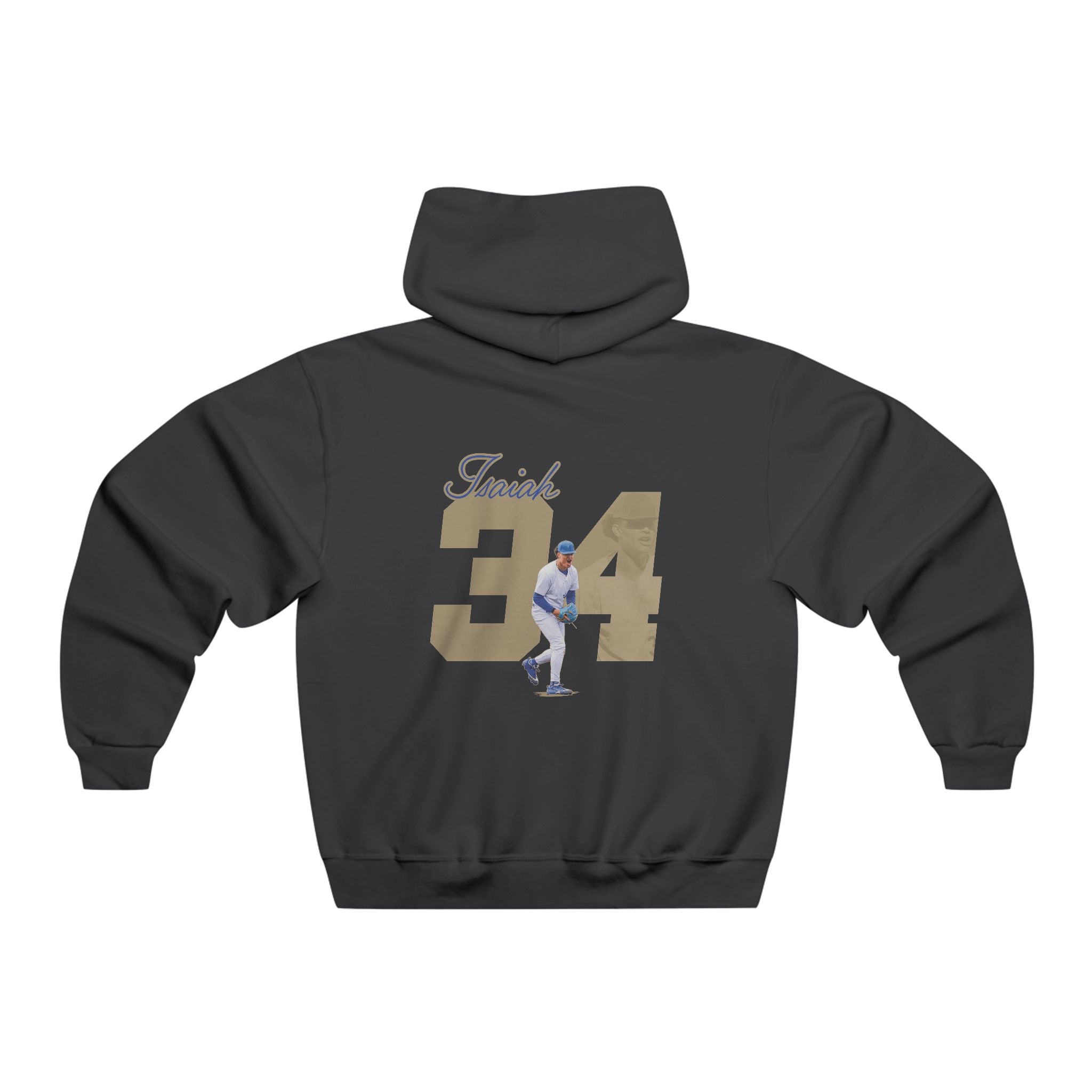 Isaiah Williams Vintage Hoodie