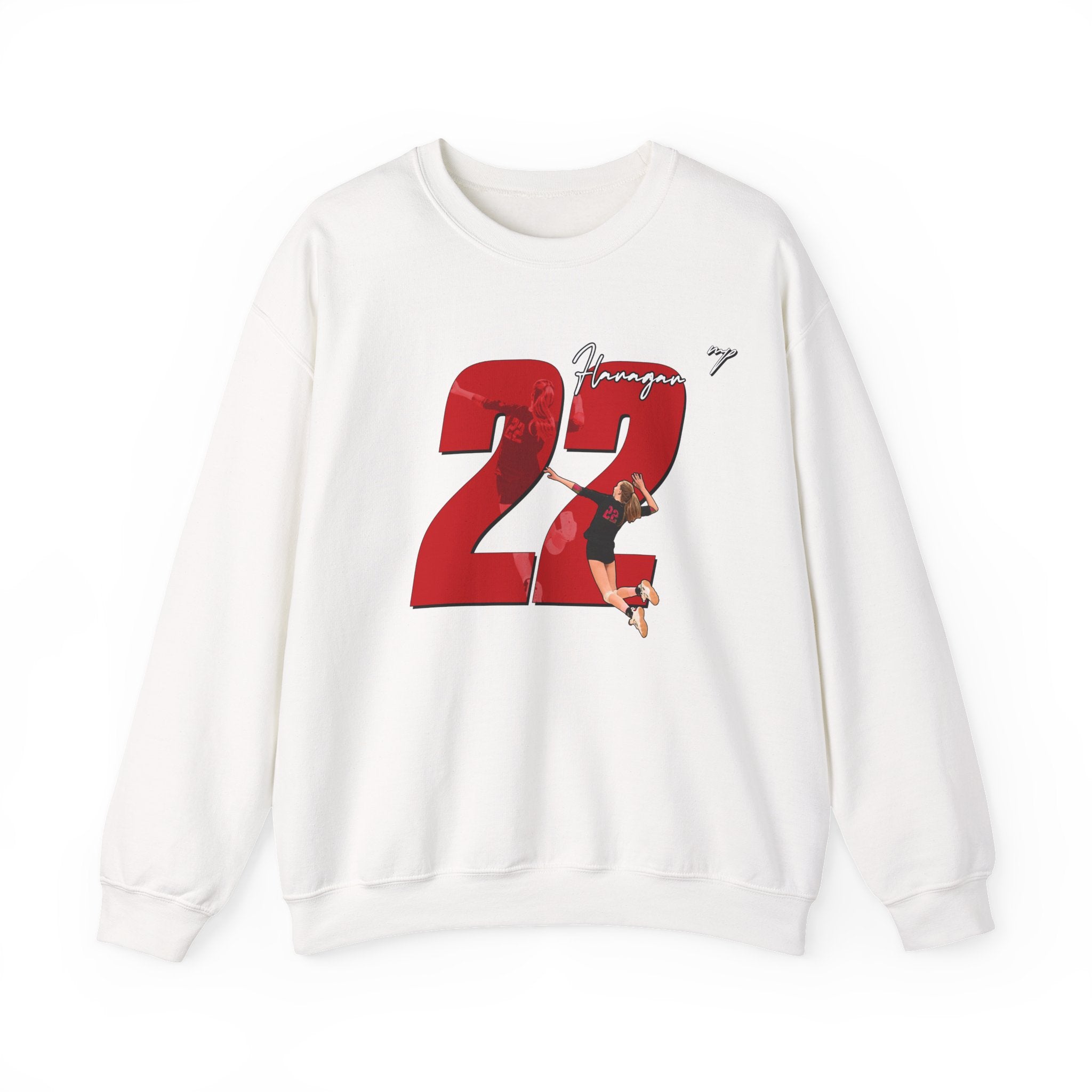 Audrey Flanagan Crewneck