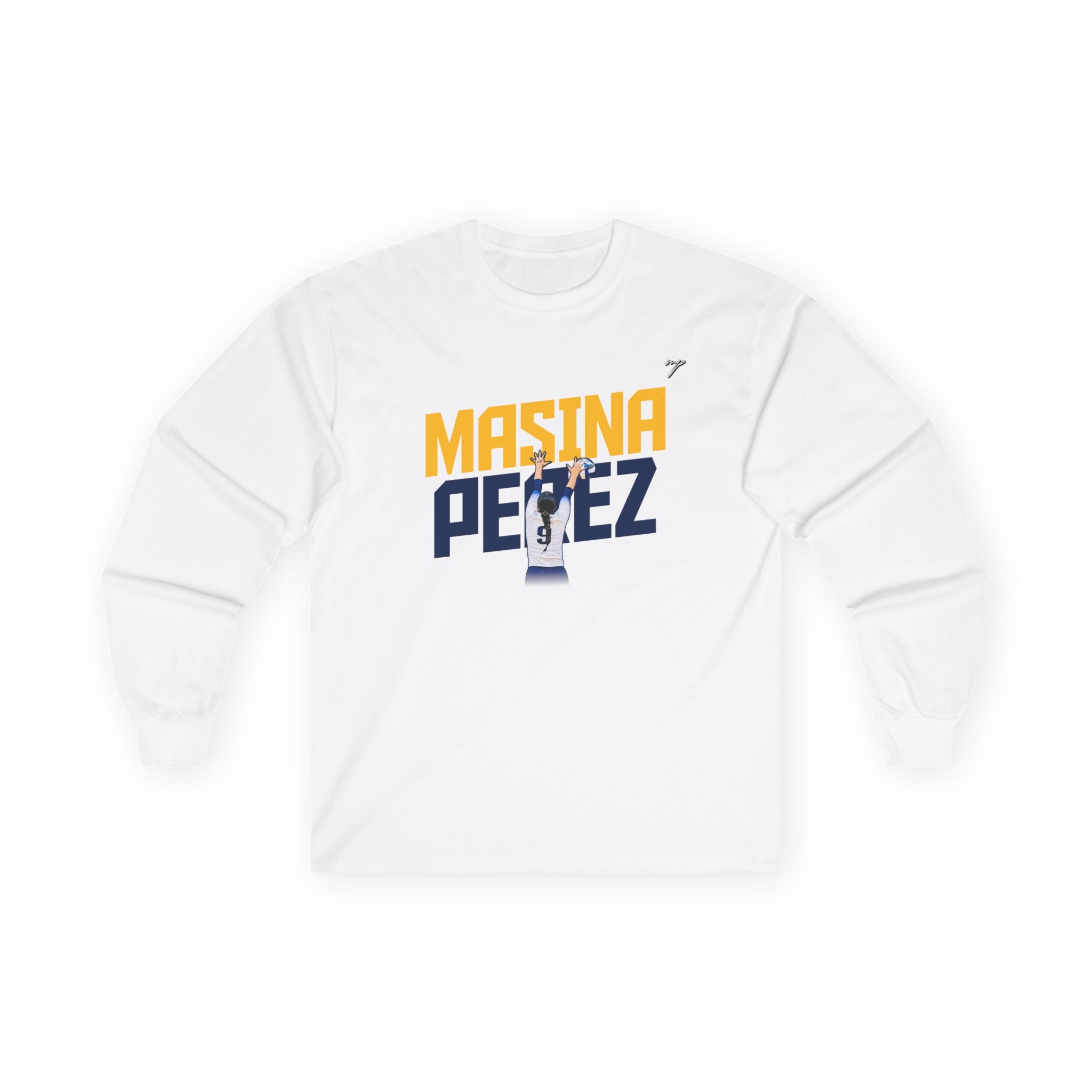Masina Perez Long Sleeve Tee