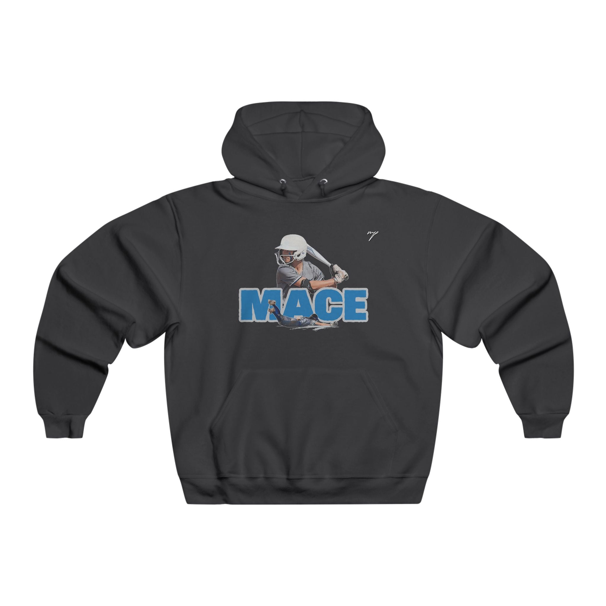 Macie Harter Vintage Hoodie