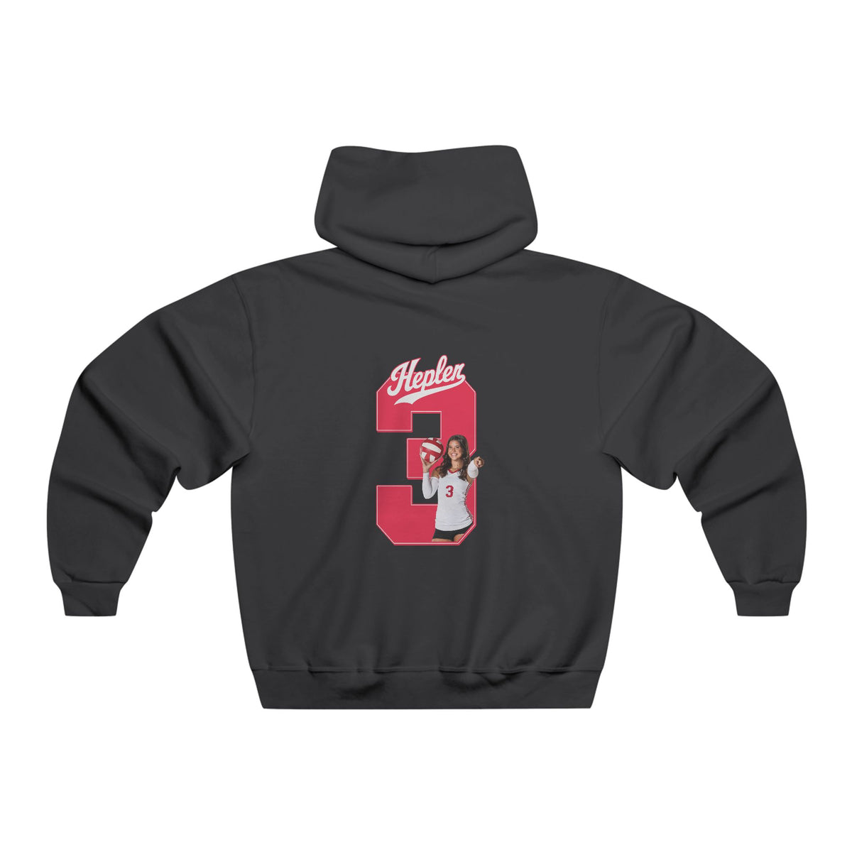 Ellie Hepler Vintage Hoodie