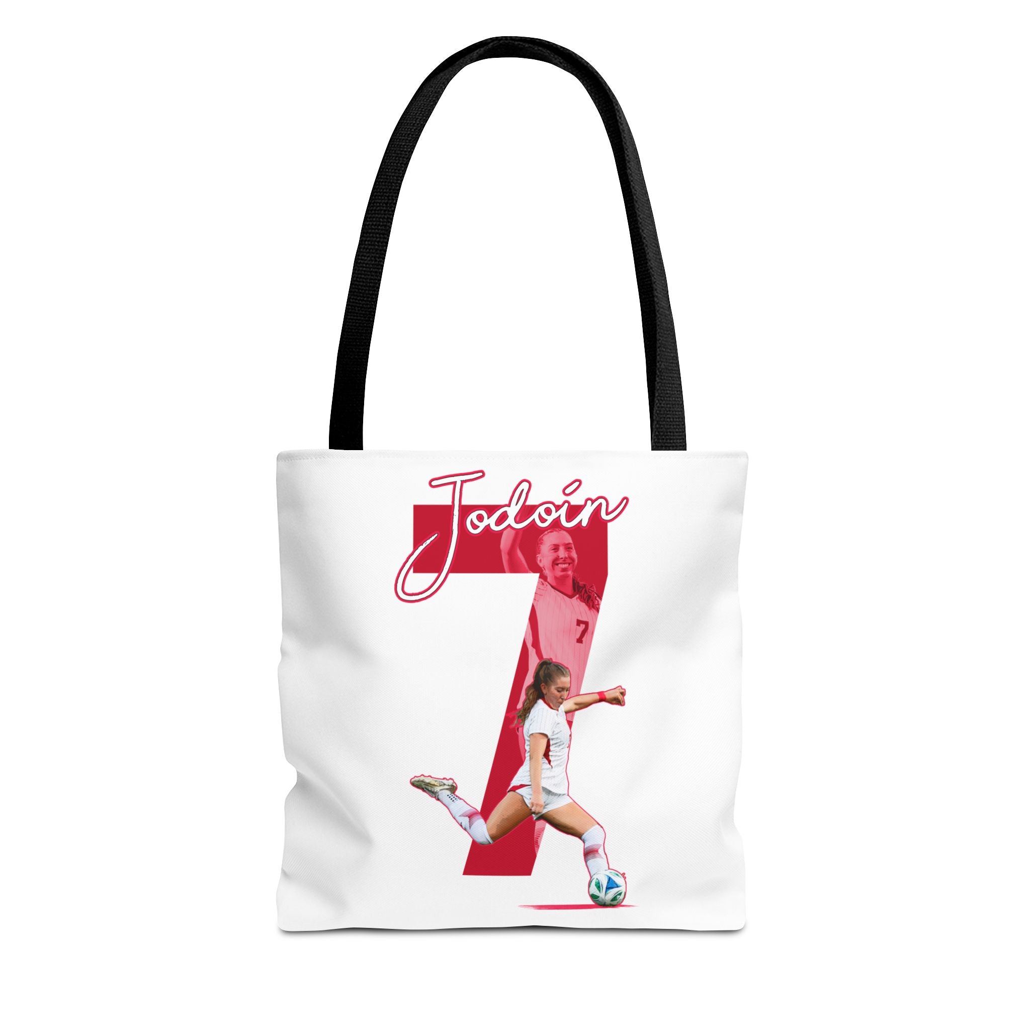 Nicole Jodoin Tote Bag