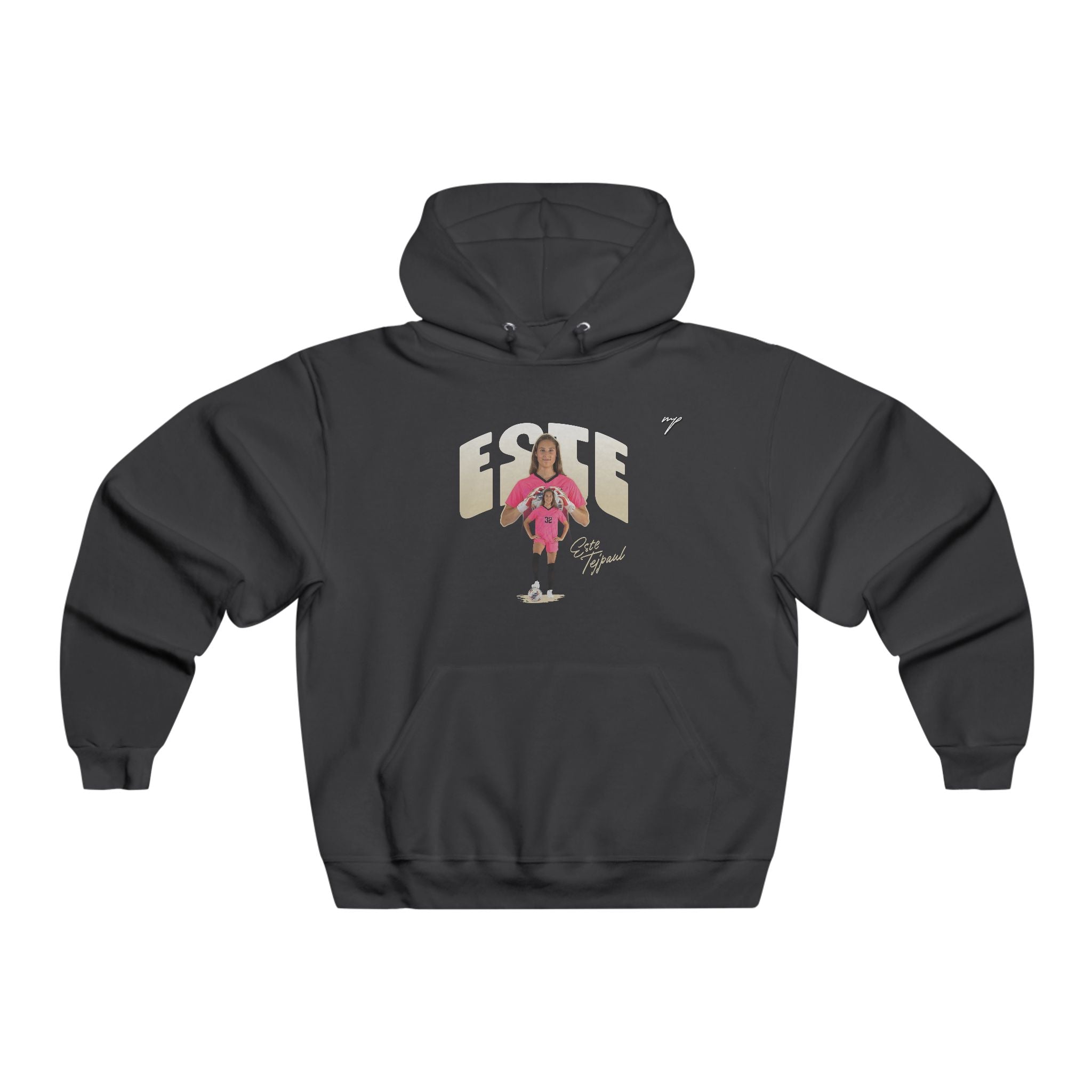 Este Tejpaul Vintage Hoodie
