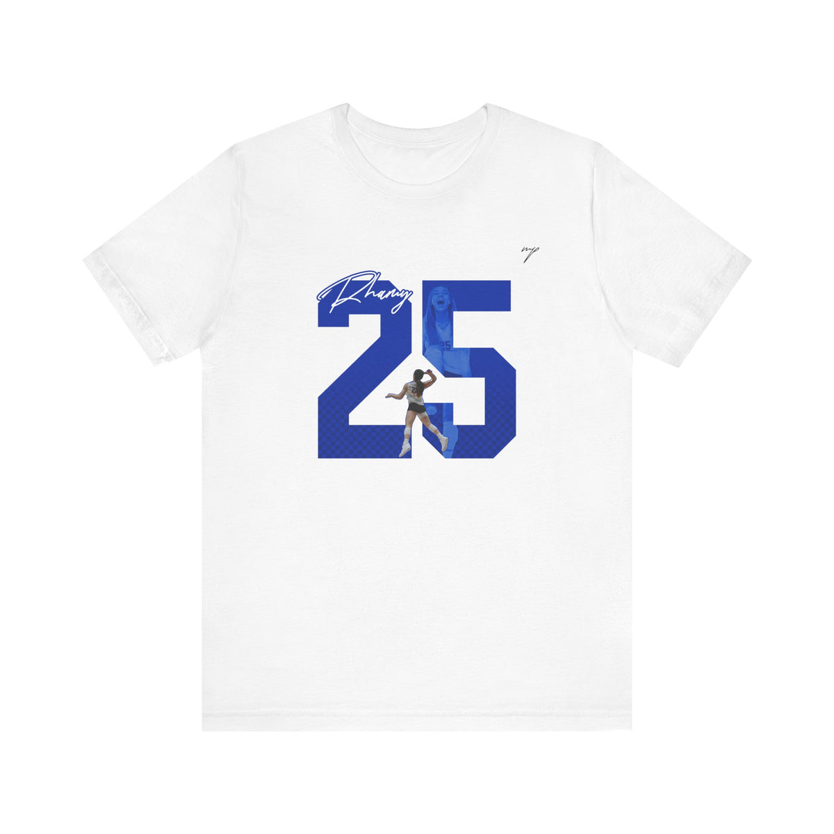Shania Rhamy Graphic Tee