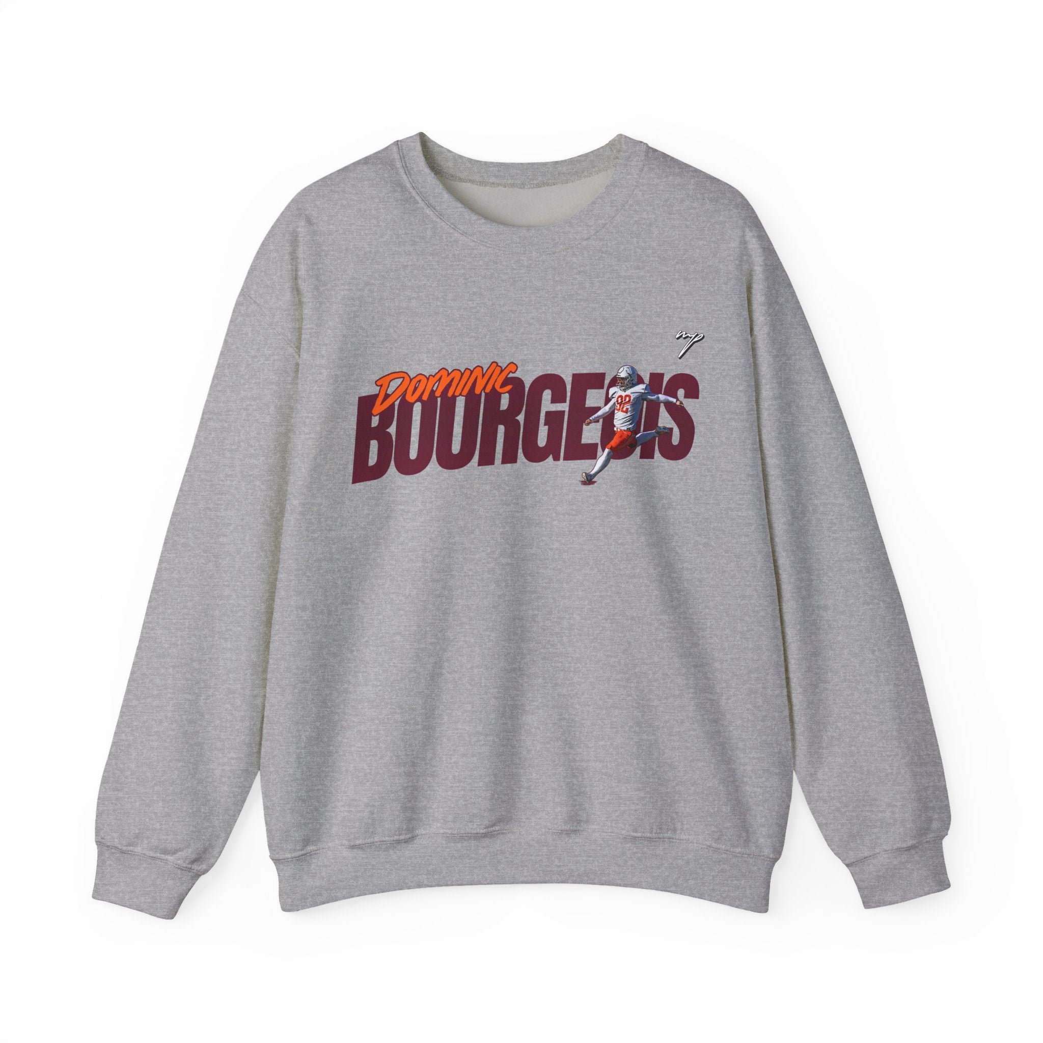 Dominic Bourgeois Crewneck