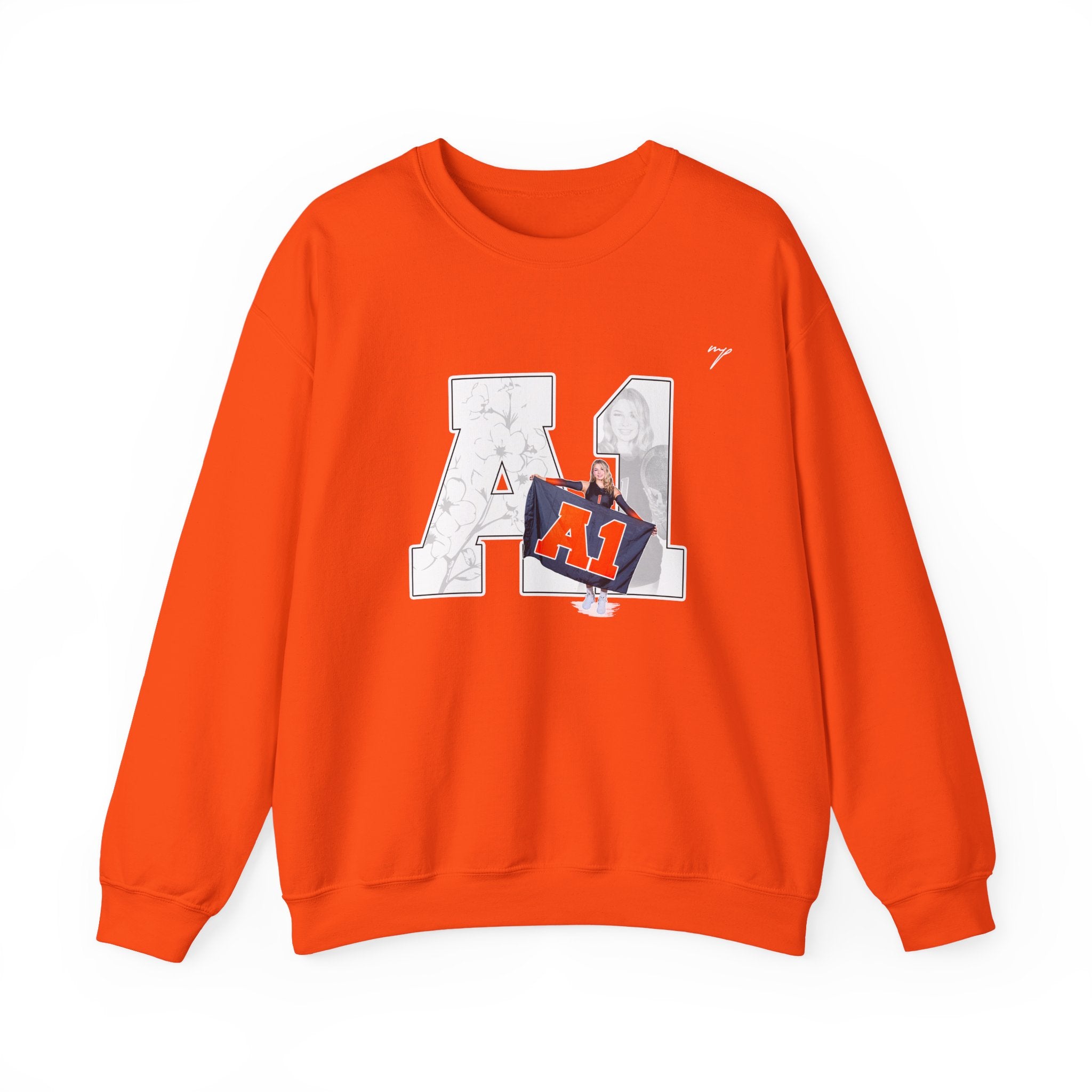 Allie Rushing Crewneck