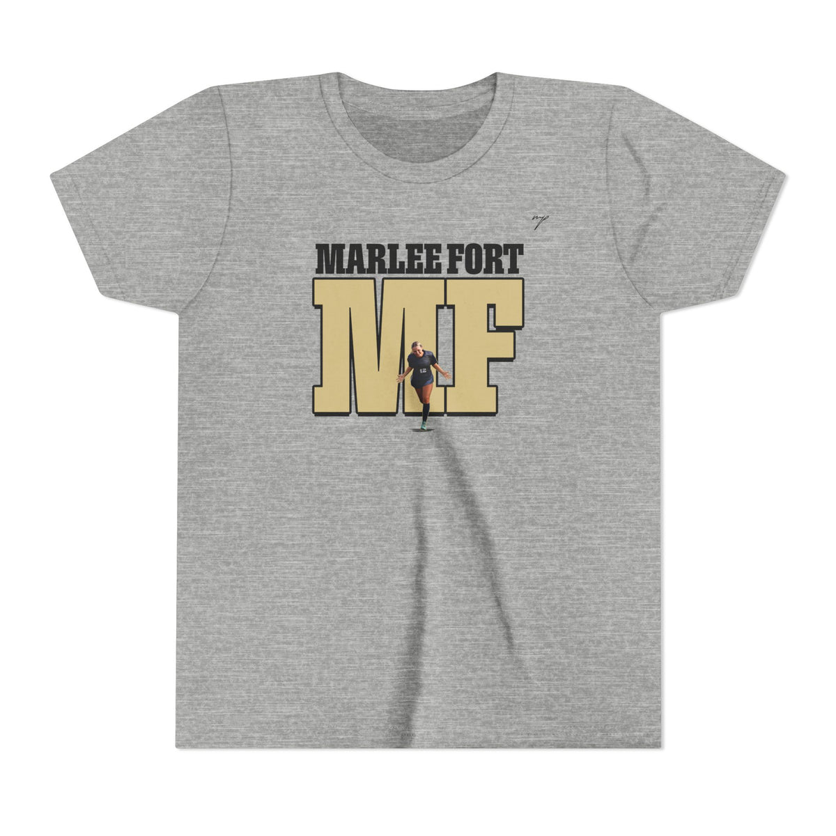 Marlee Fort YOUTH Graphic Tee