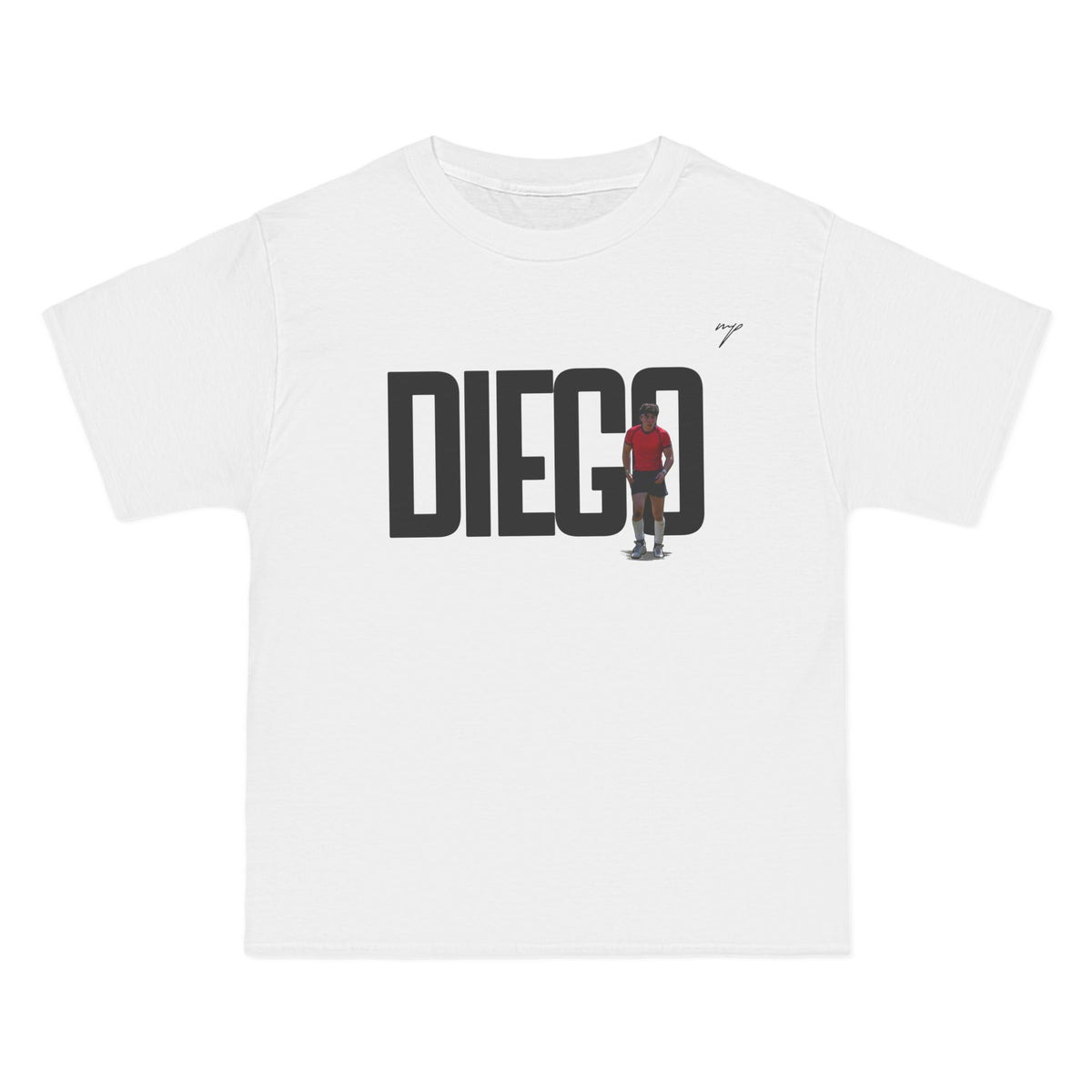 Diego Garcia Vintage Tee