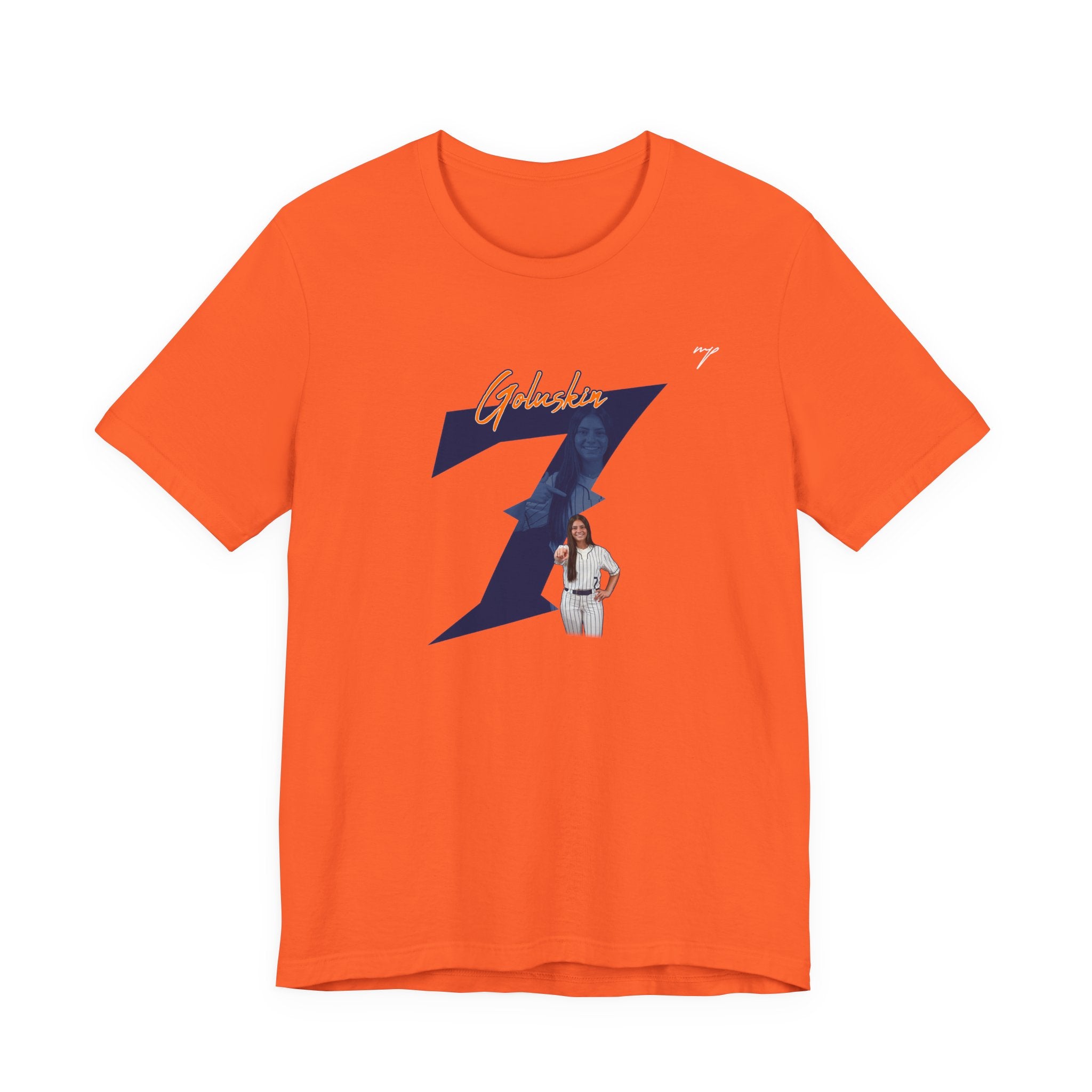Marley Goluskin Graphic Tee