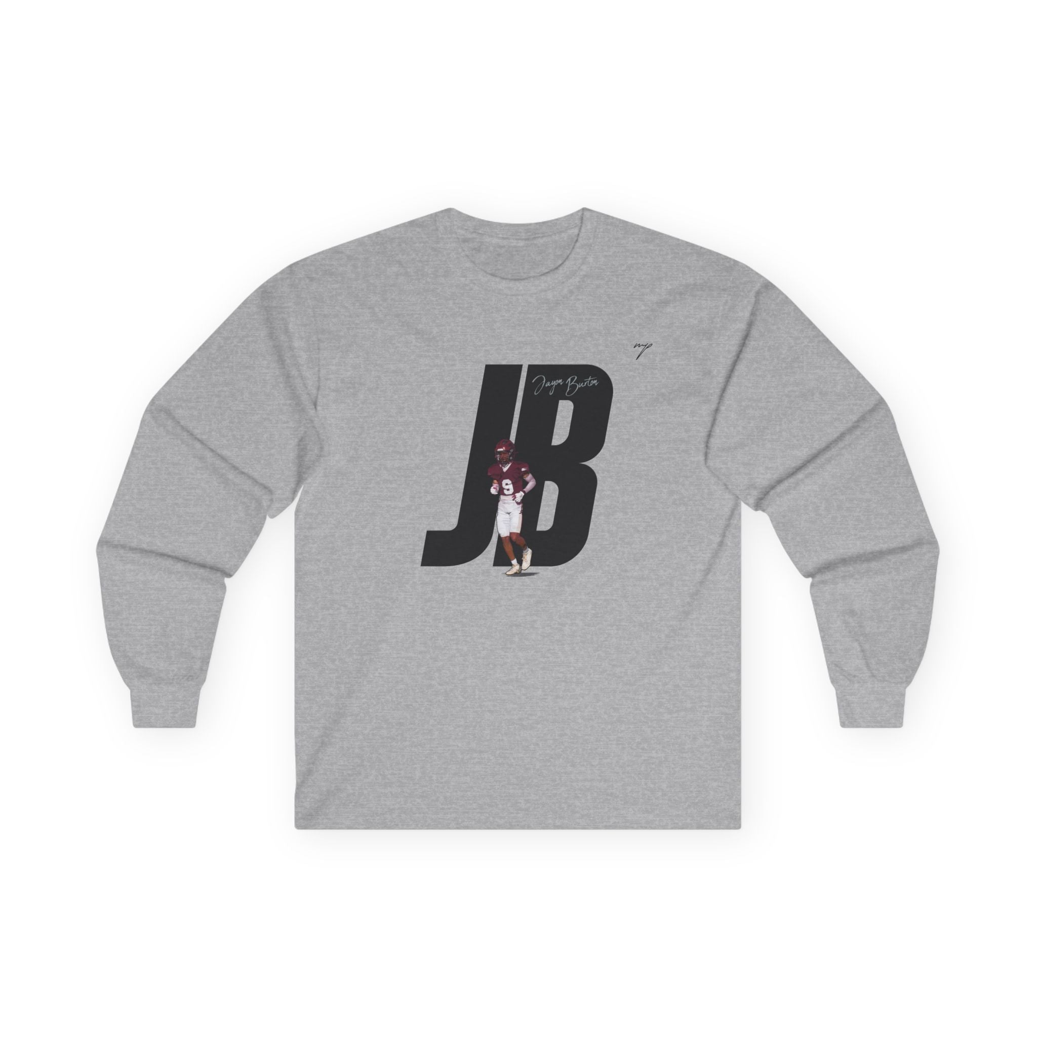 Jayon Burton Long Sleeve