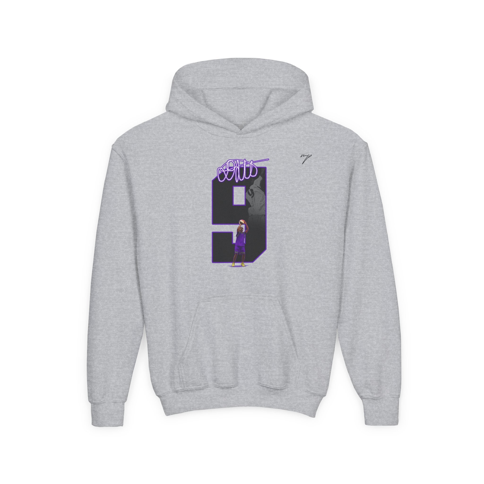 Dashawn Westbrook YOUTH Hoodie