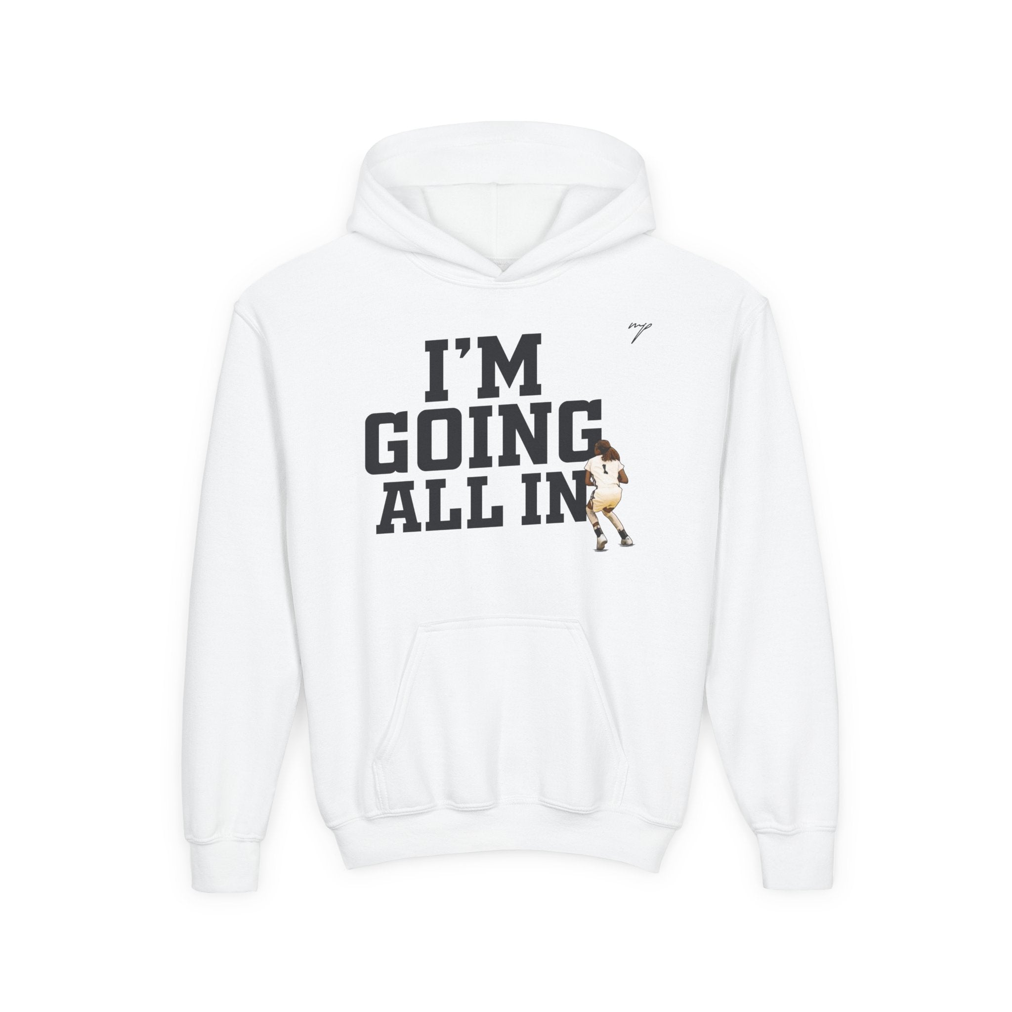 Ja'Kieria Frazier YOUTH Hoodie
