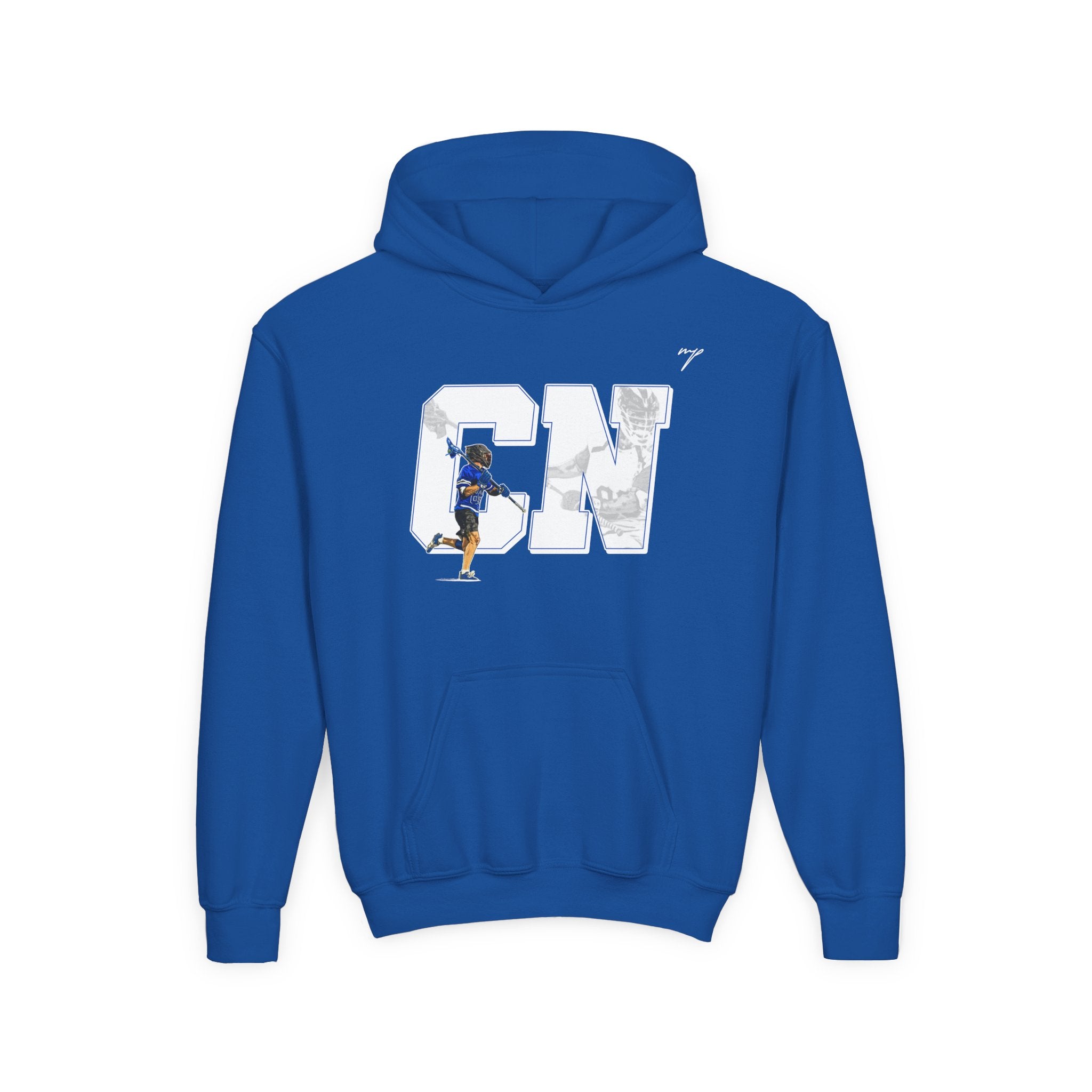 Chandler Newton YOUTH Hoodie