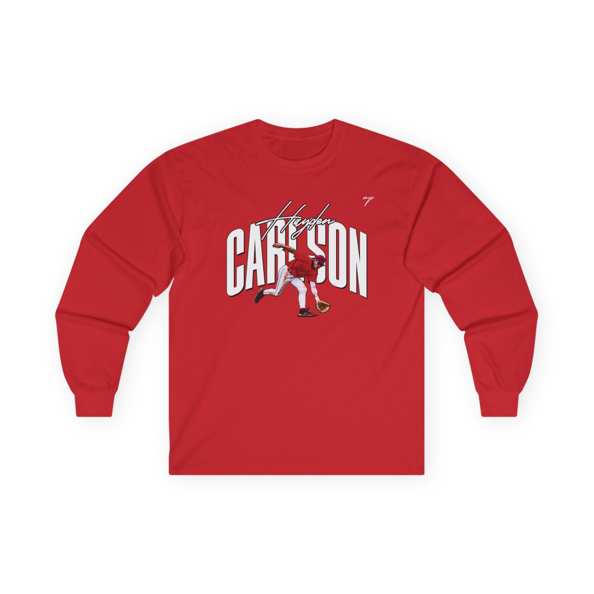 Hayden Carlson Long Sleeve