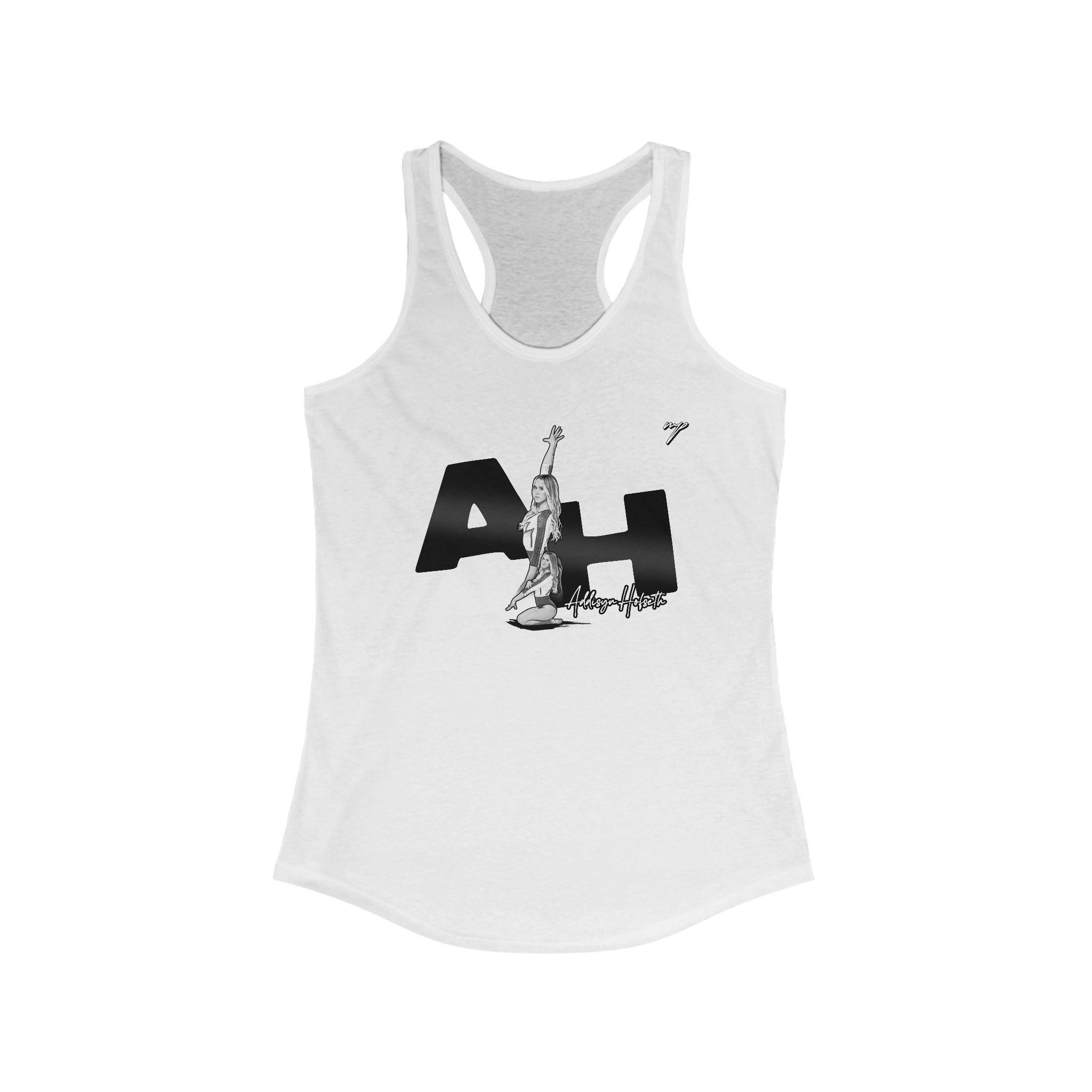 Addisyn Hofseth Women's Racerback Tank